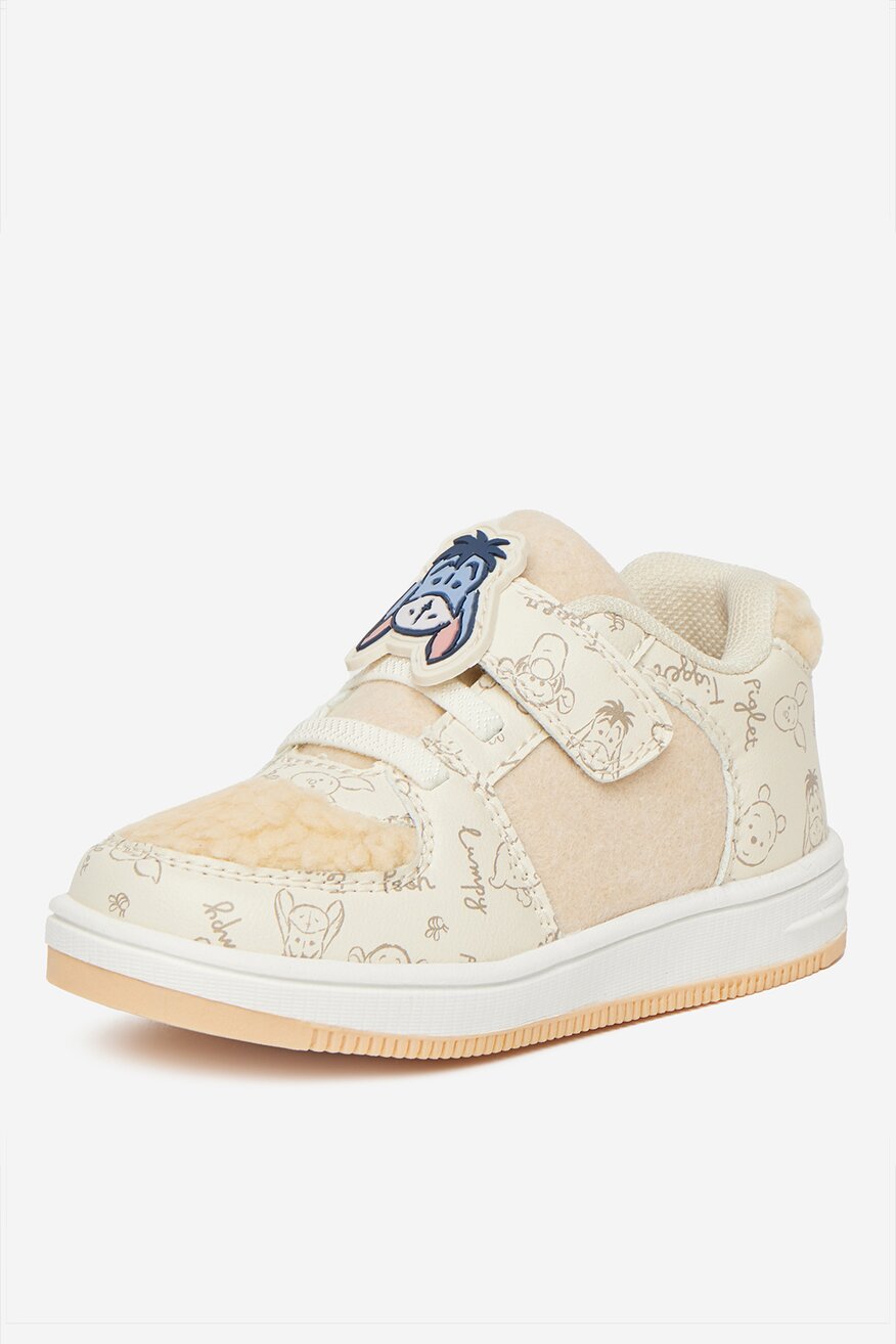 Sportovní obuv Winnie The Pooh BÉŽOVÁ - 5906751271070