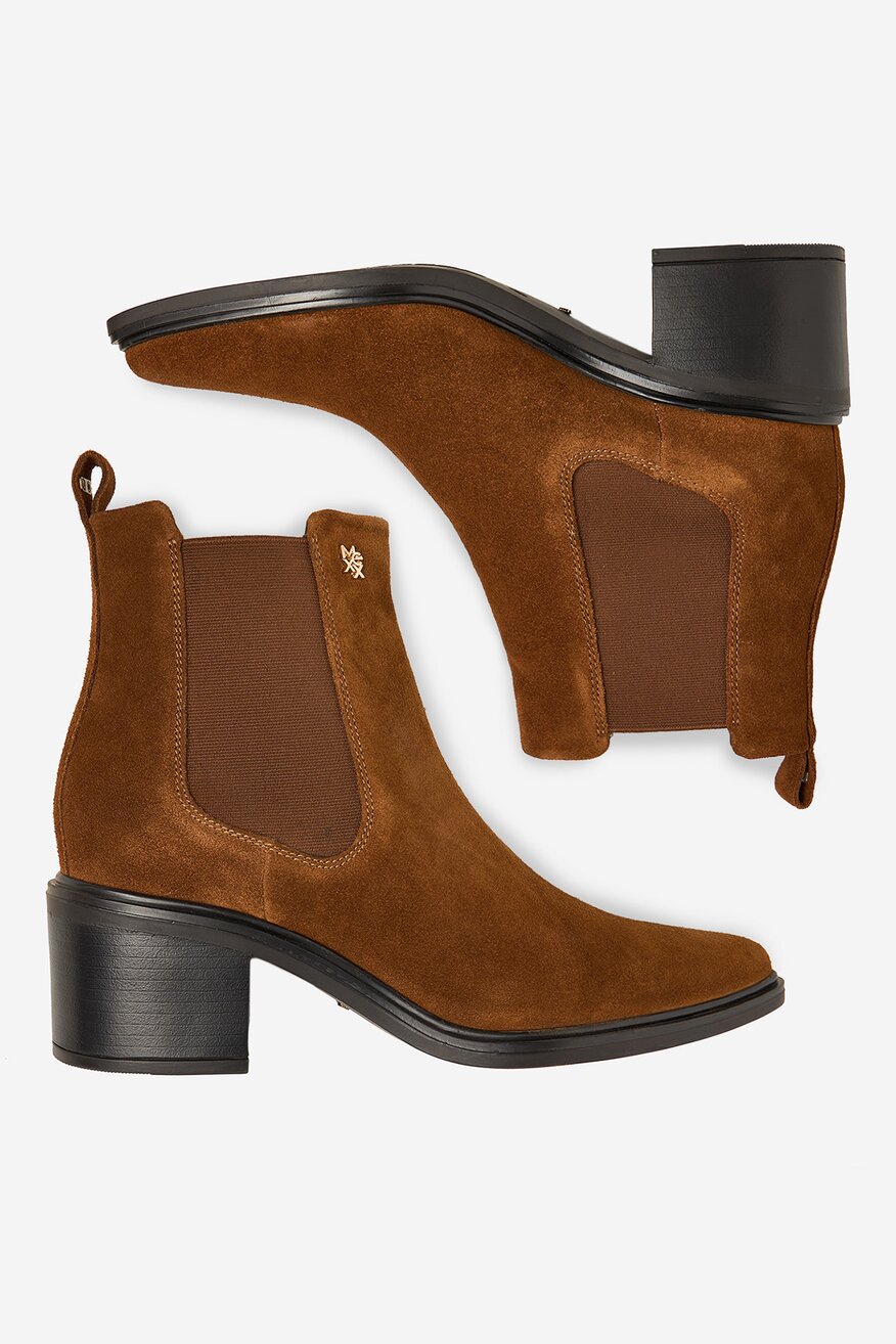 
                Bokacsizma Mexx CAMEL - 5906751459065