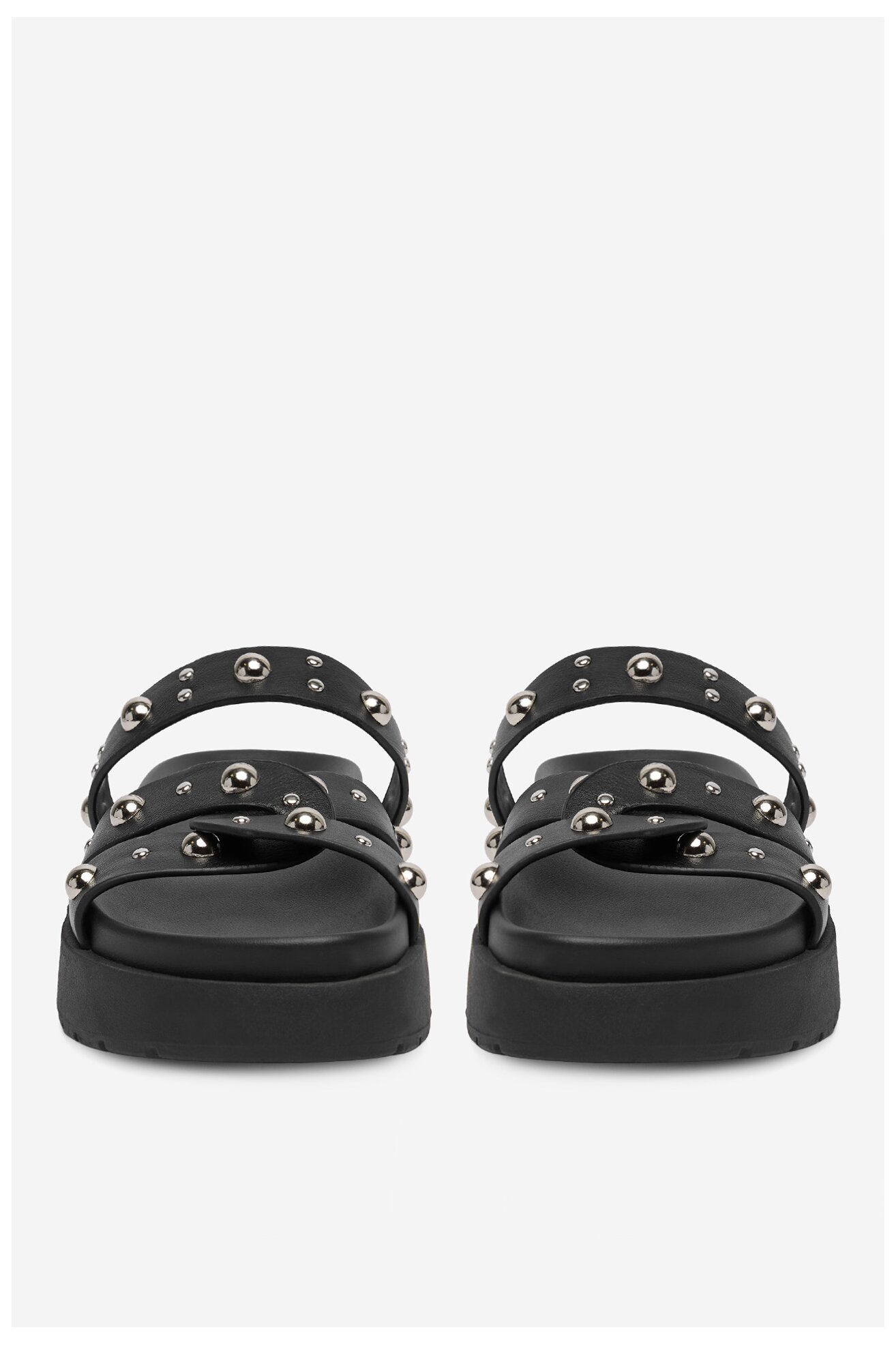 Klapki DeeZee CEO-HY69916-12 Czarny