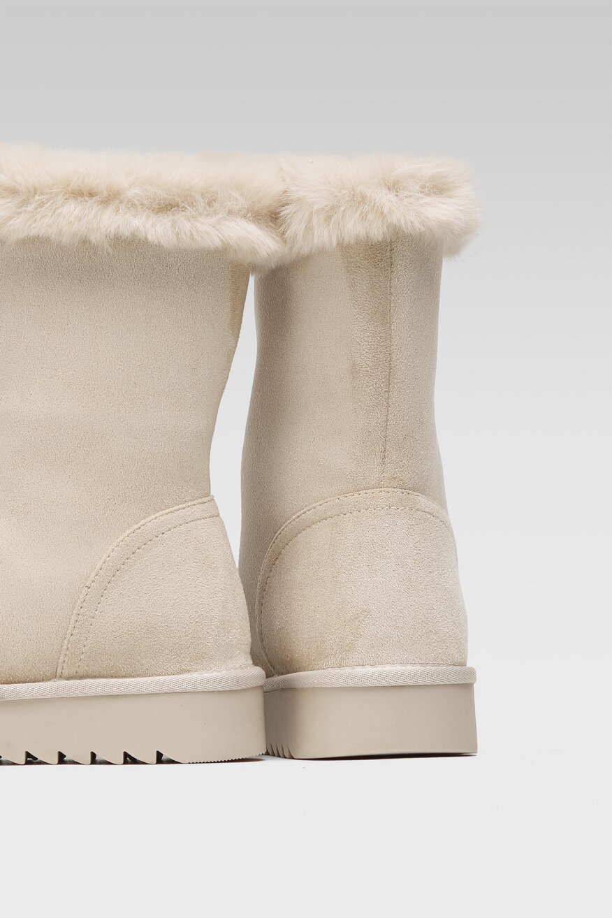 
                Jenny Fairy - Botki ocieplane mukluki - 5904862258591