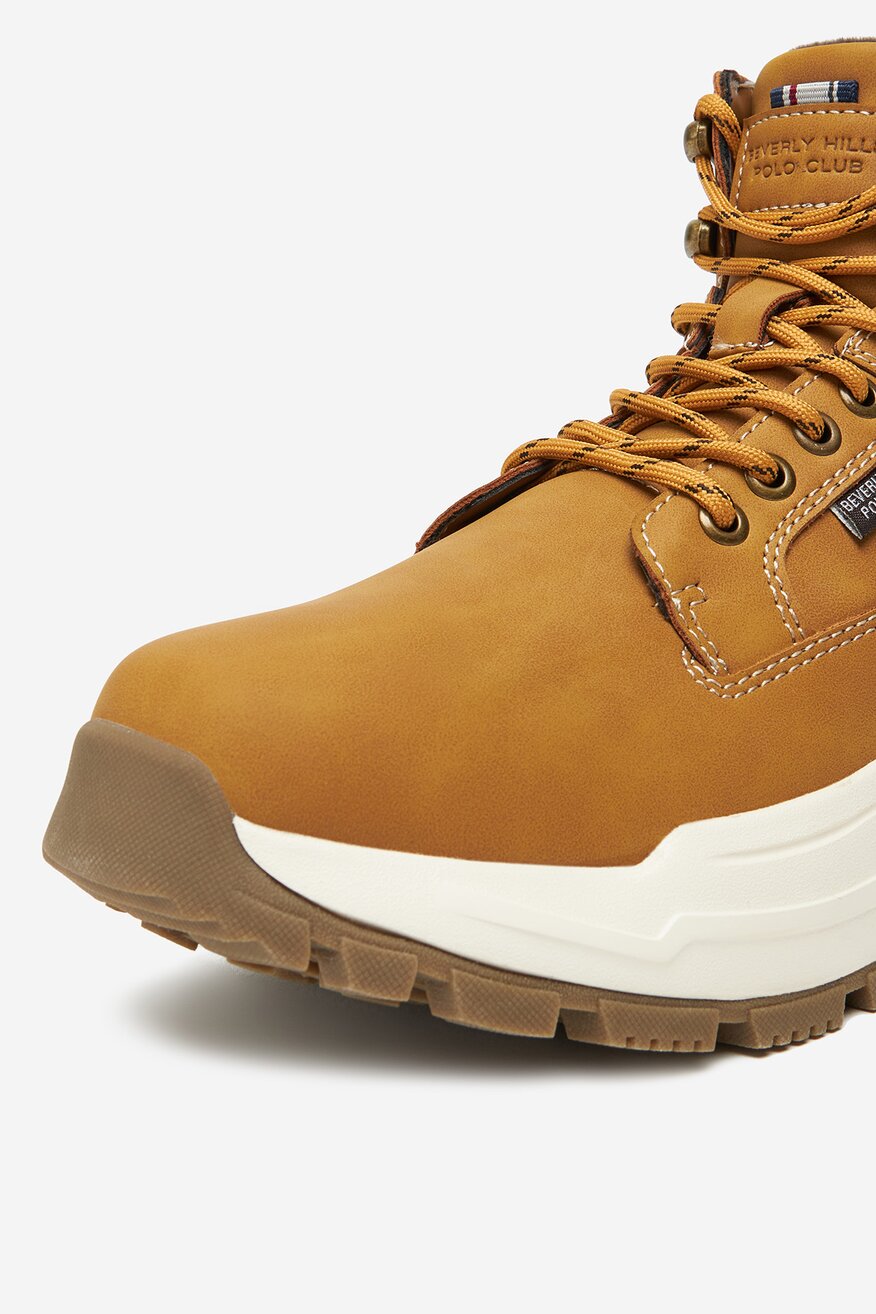 
                Beverly Hills Polo Club - Trapery ocieplane - 5906751308738