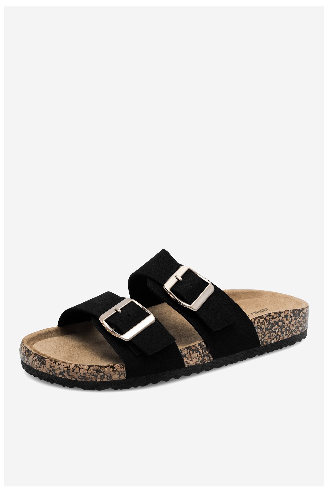 Șlapi Jenny Fairy HANNAH WS20161-24 NEGRU