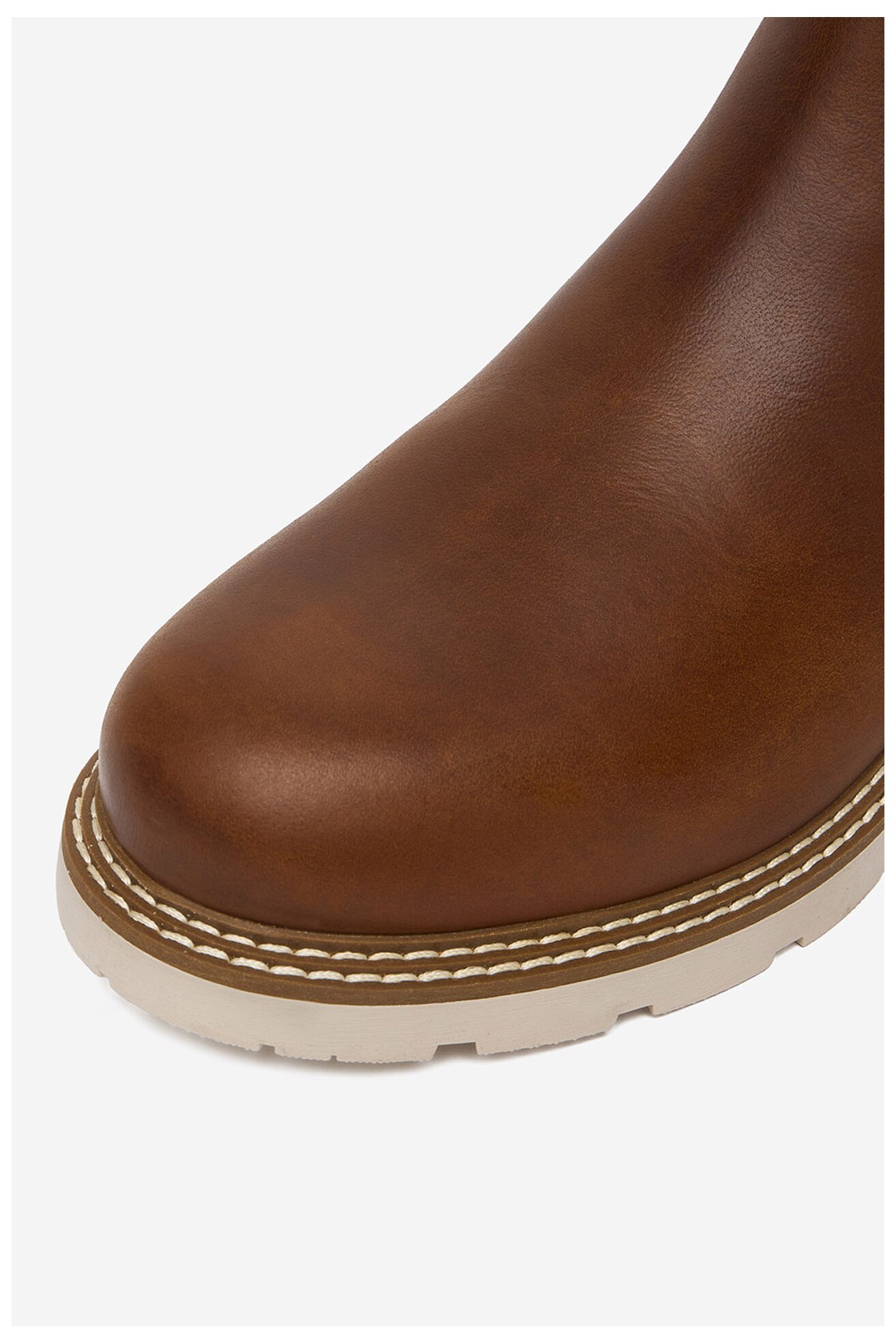 Боти U.S. POLO ASSN. EO-PATRIZ002M/ELE1 КАМЕЛ