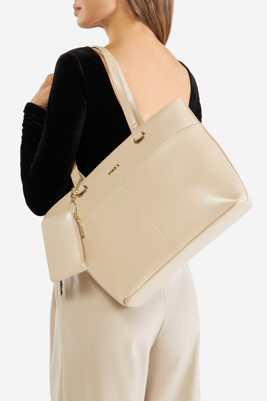 
                Kézitáska Mexx BÉZS - 5903698178769