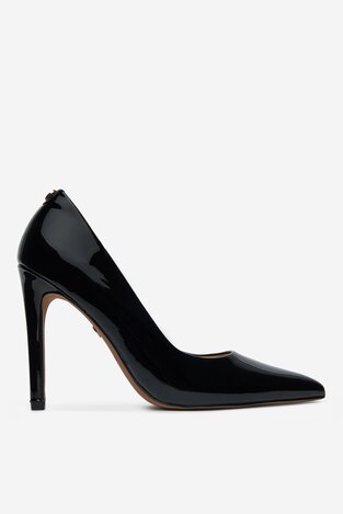 Туфлі-Човники NINE WEST CD24081-1 ЧОРНИЙ