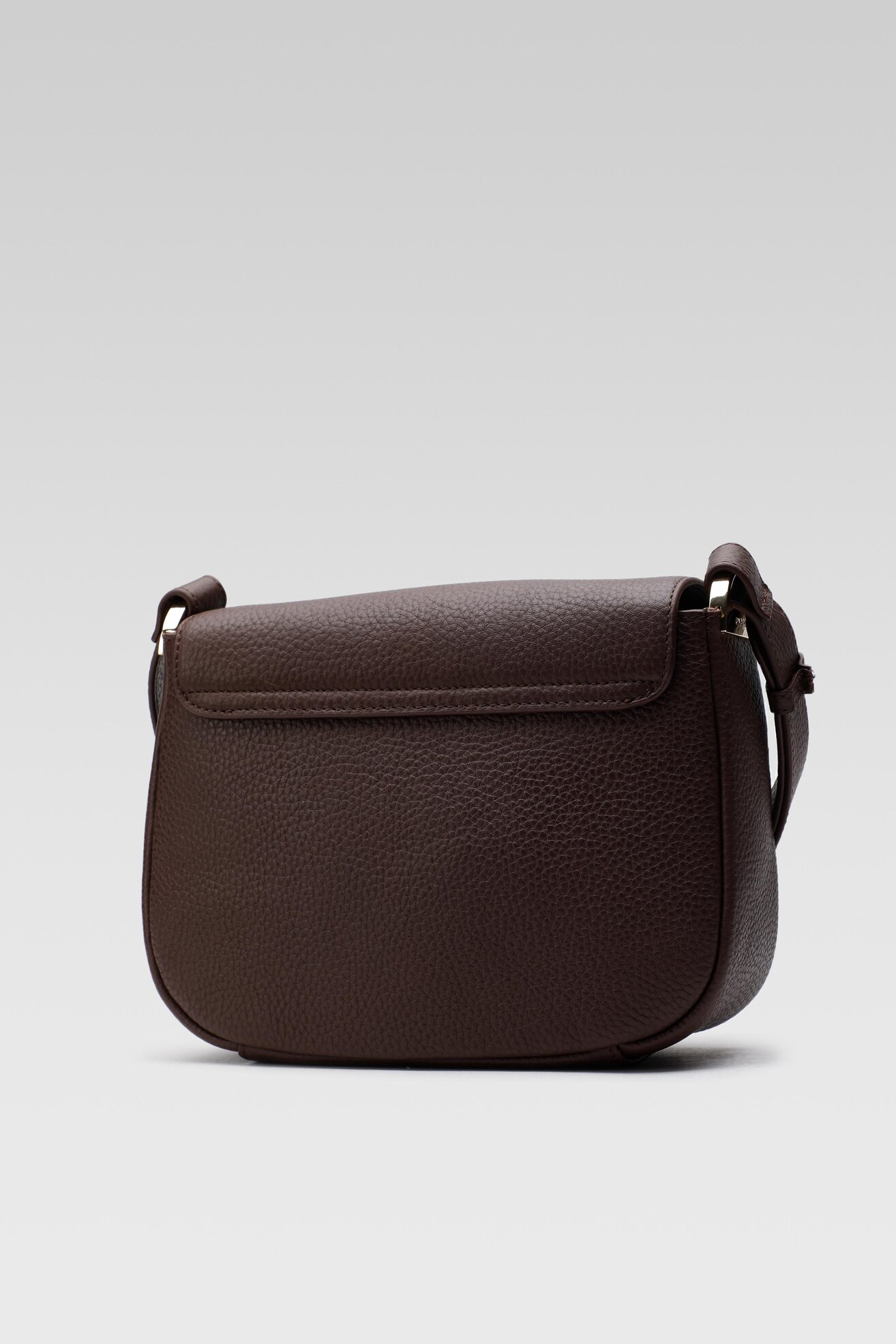 Torebka Gino Rossi LIB-123GR Brązowy ciemny