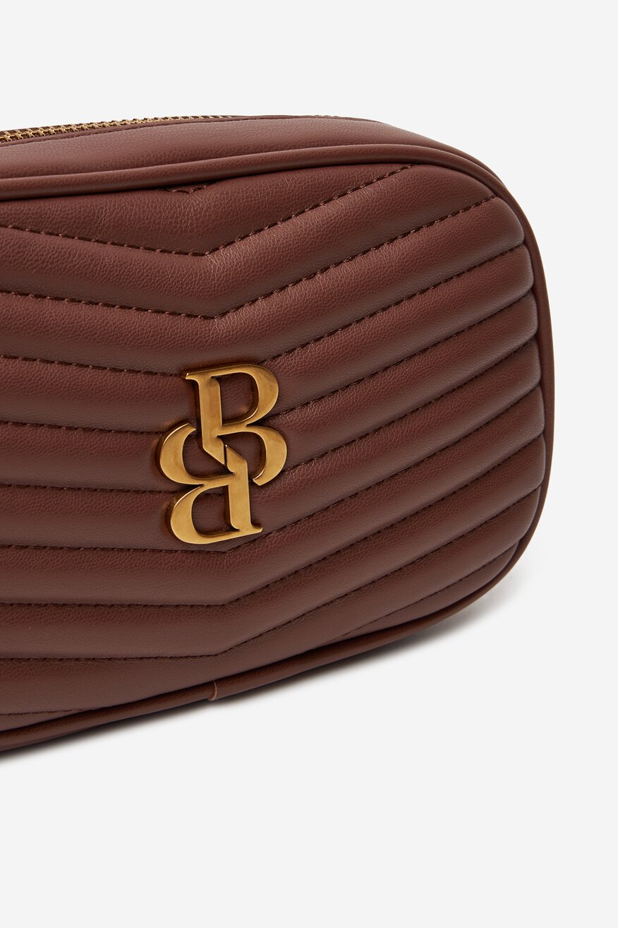 Badura - Mała torebka crossbody - 5906751289129