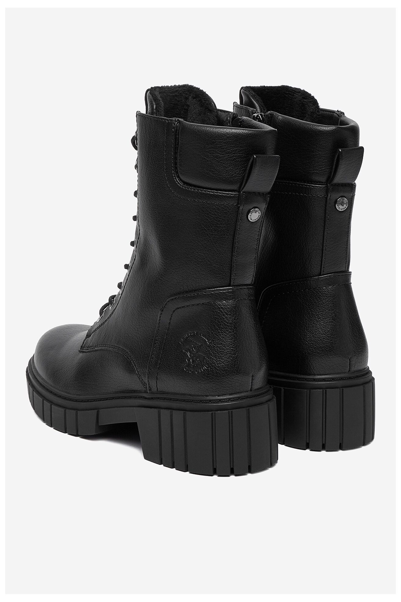 Duboke cipele Beverly Hills Polo Club CEO-WS6637-01 CRNA