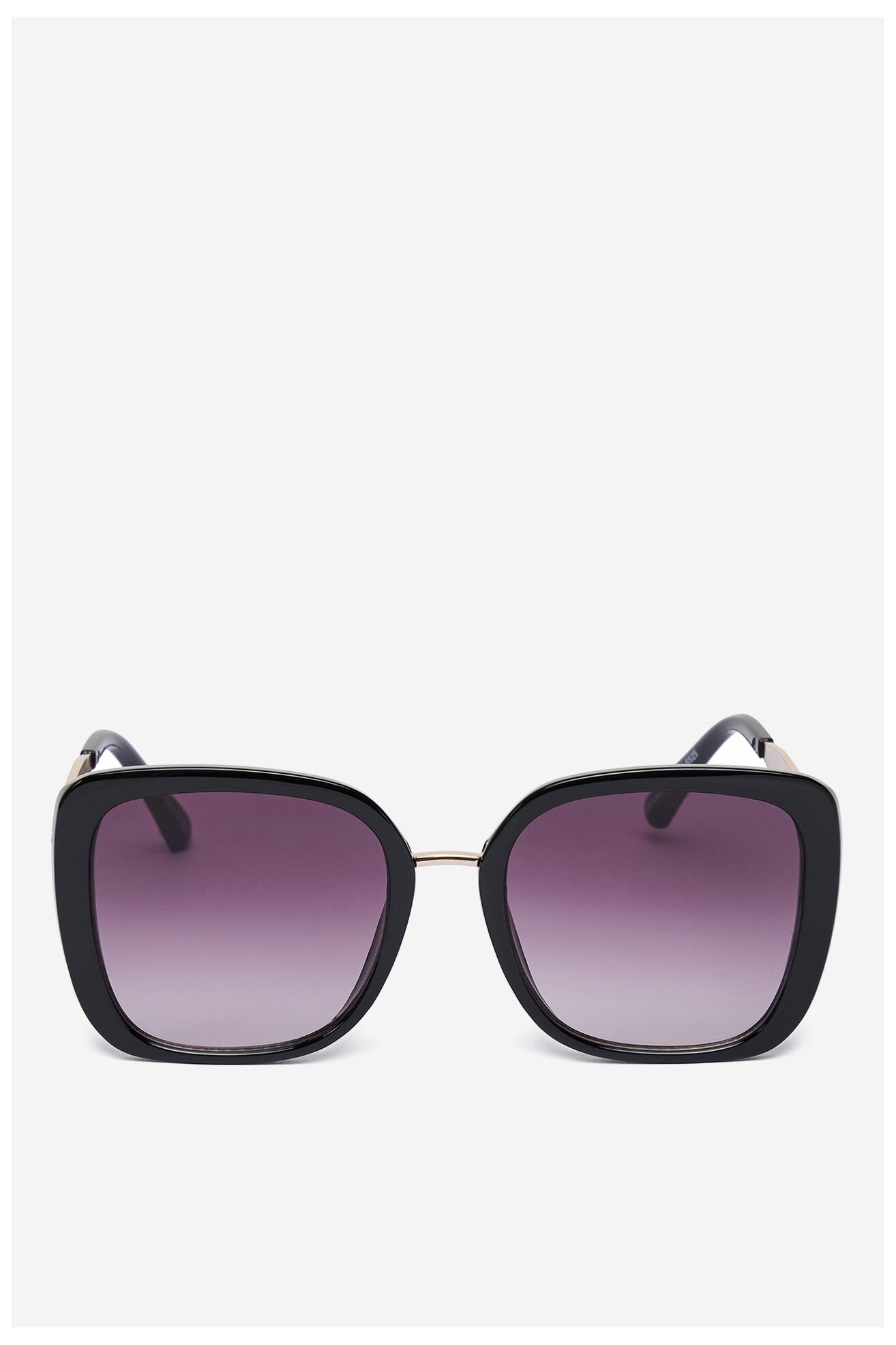 Ženske sunčane naočare Jenny 4WF-025-SS25 CRNA