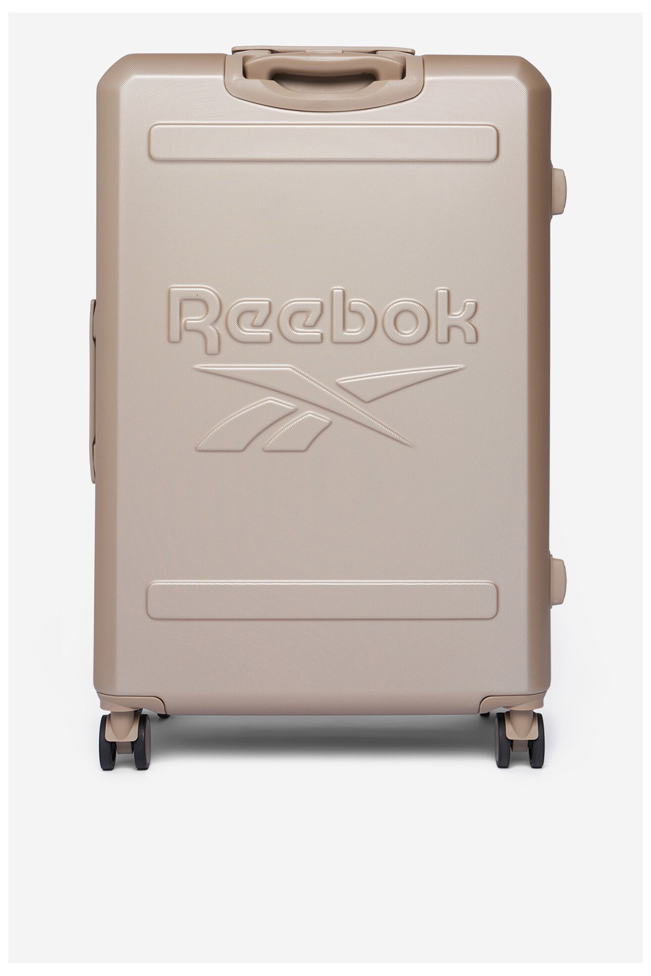 Walizka Reebok RBK-WAL-023-CCC-L Beżowy