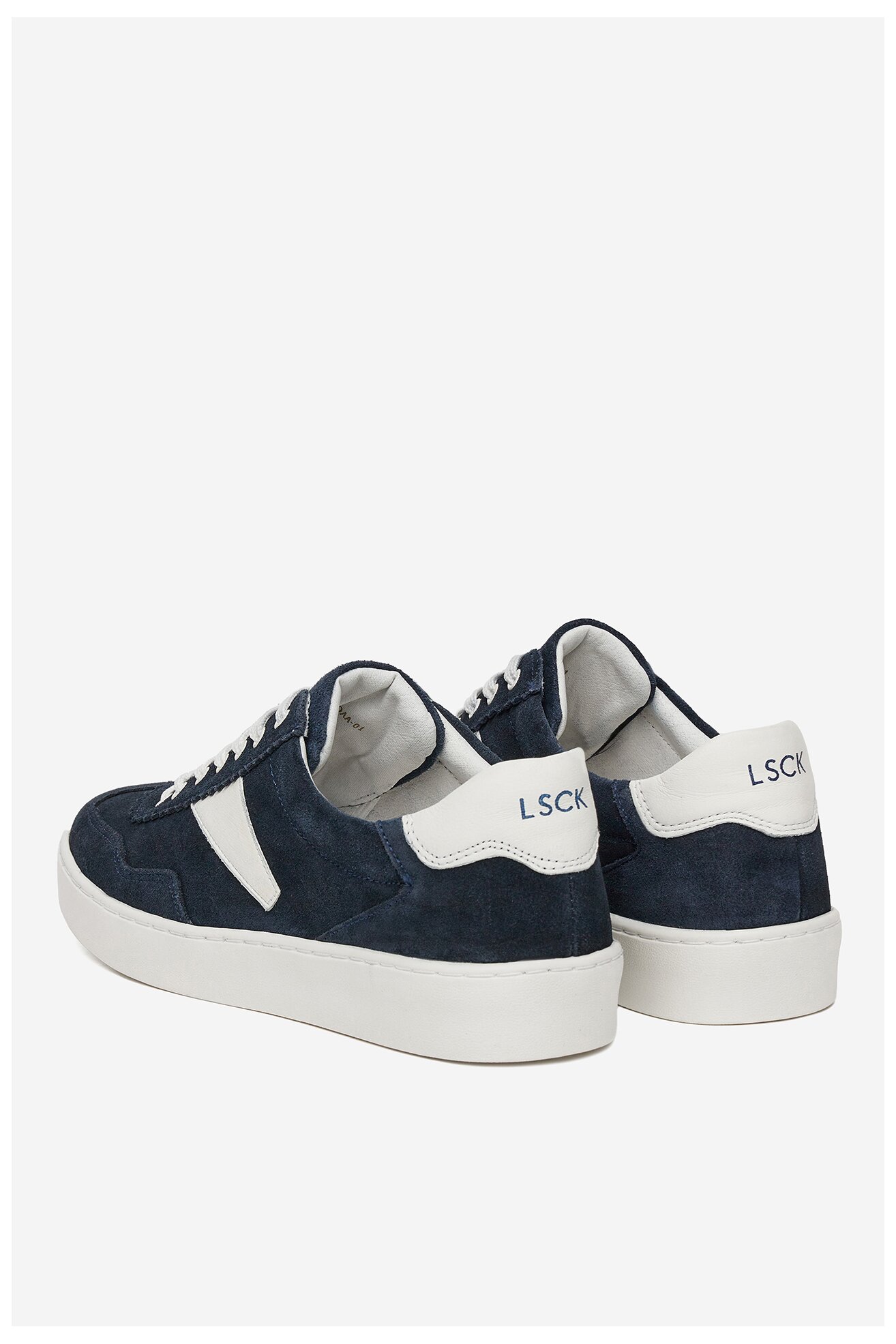 Sneakers Lasocki WI16-REDAA-01 Granatowy