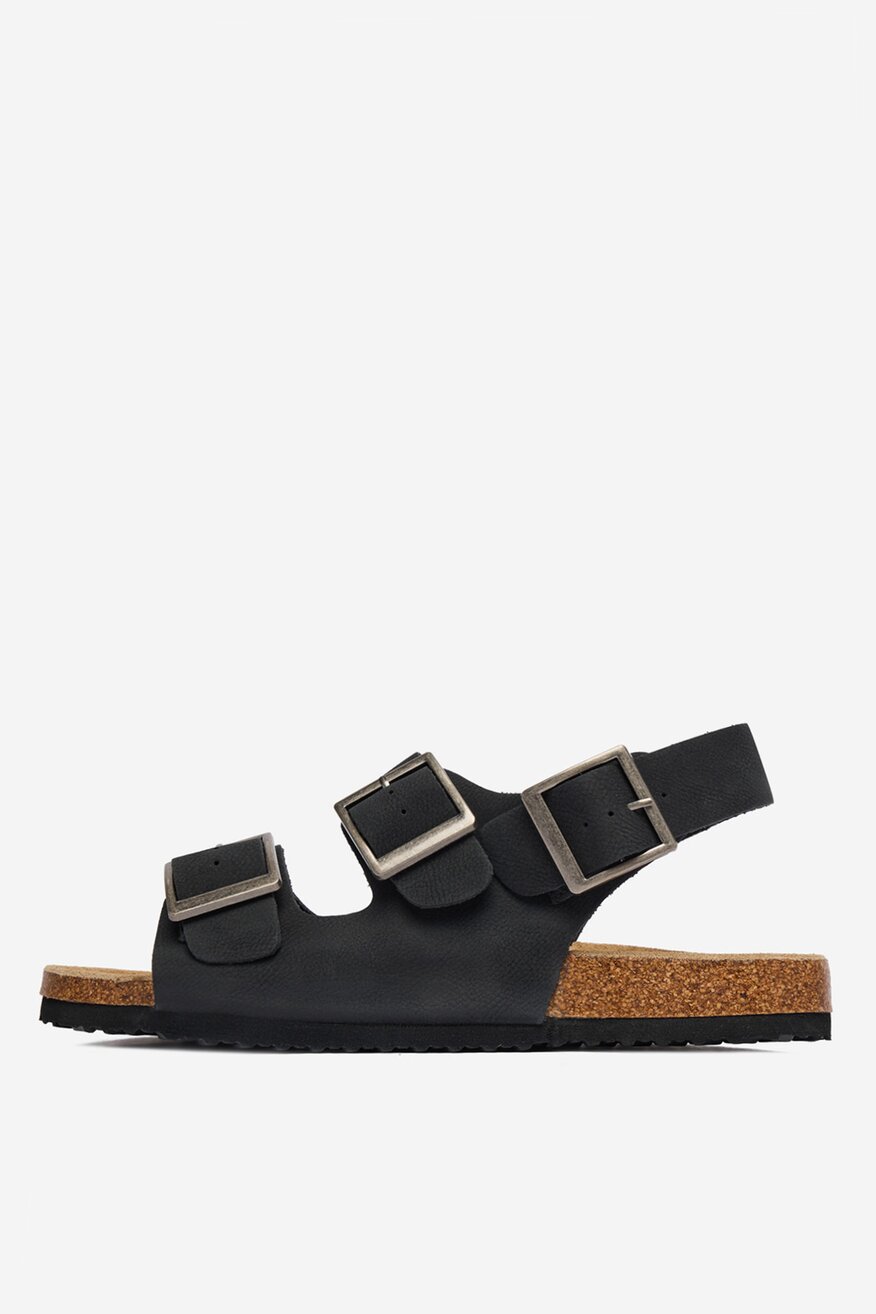 
                Сандалі Go Soft ЧОРНИЙ - 5907964100003