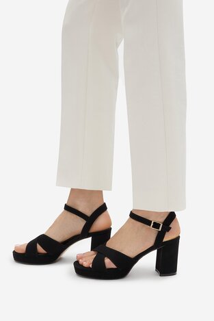 Сандалі Jenny AYLA WYL3426-3 ЧОРНИЙ