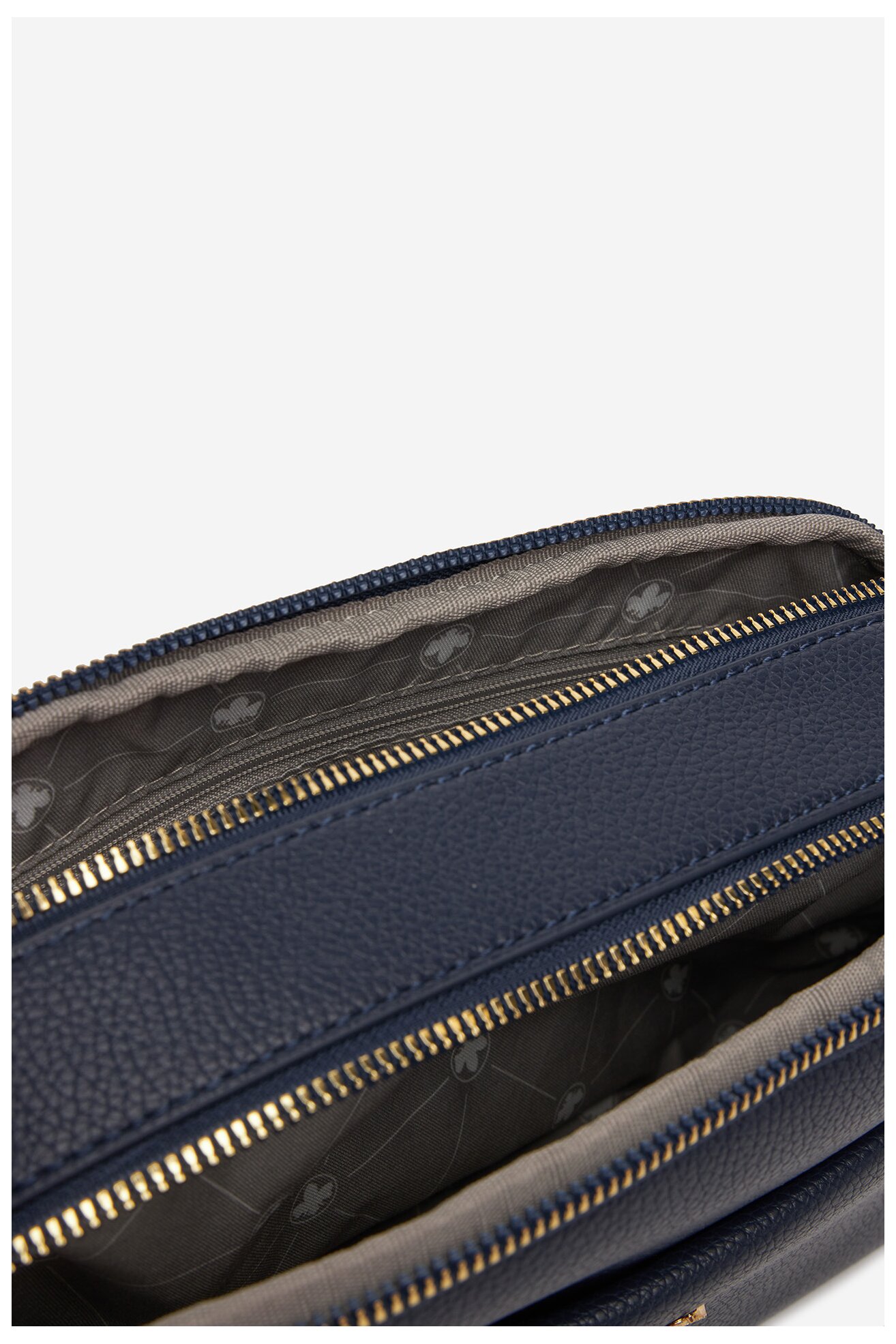 Дамска чанта Rieker H1008-14 КОБАЛТОВО СИНЬО