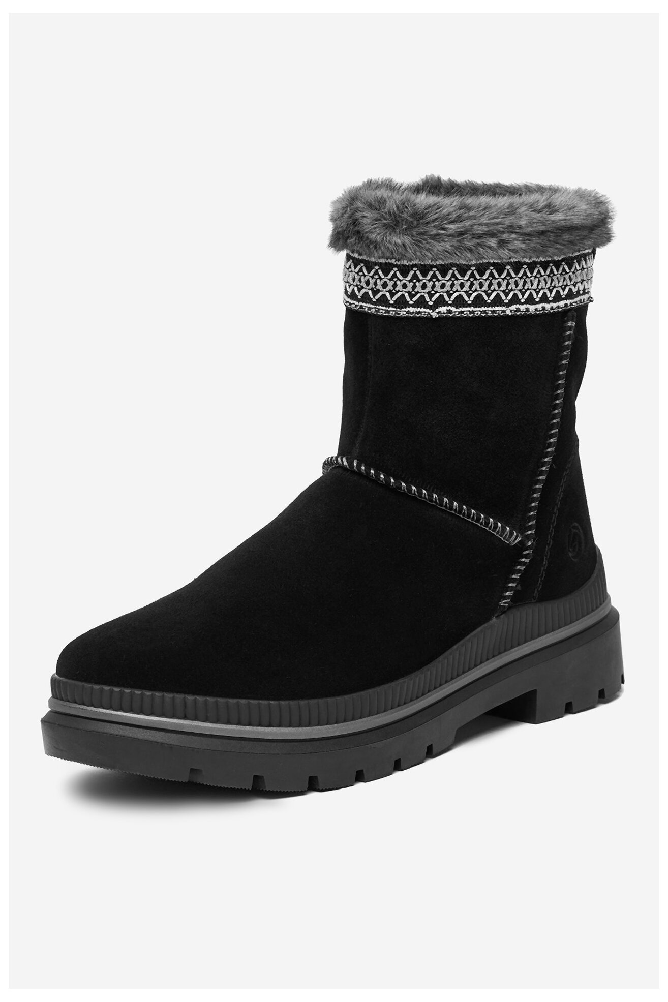 Ghete Remonte CEO-D0C83-03 NEGRU