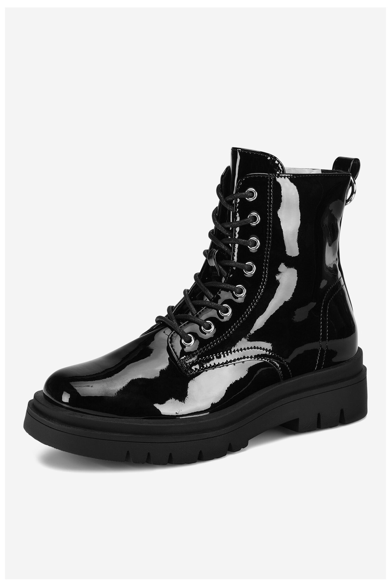 Боти DeeZee WYL3972-1 ЧЕРЕН