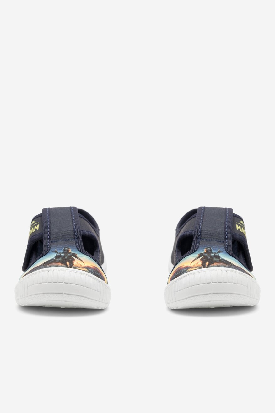 
                Капці MANDALORIAN ТЕМНО-СИНІЙ - 5904862546605