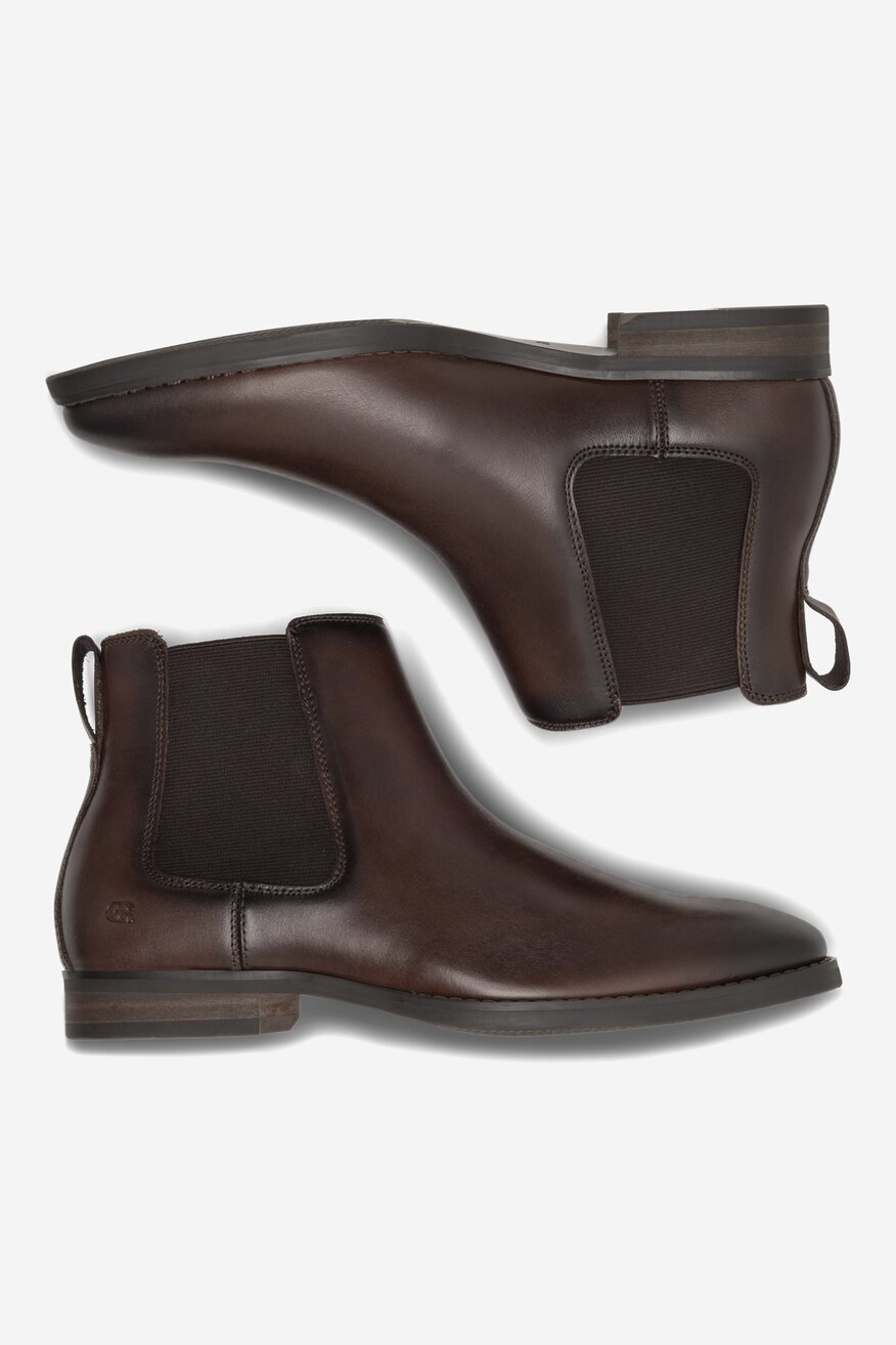 
                Боти Gino Rossi ТЪМНОКАФЯВ - 5905588054832