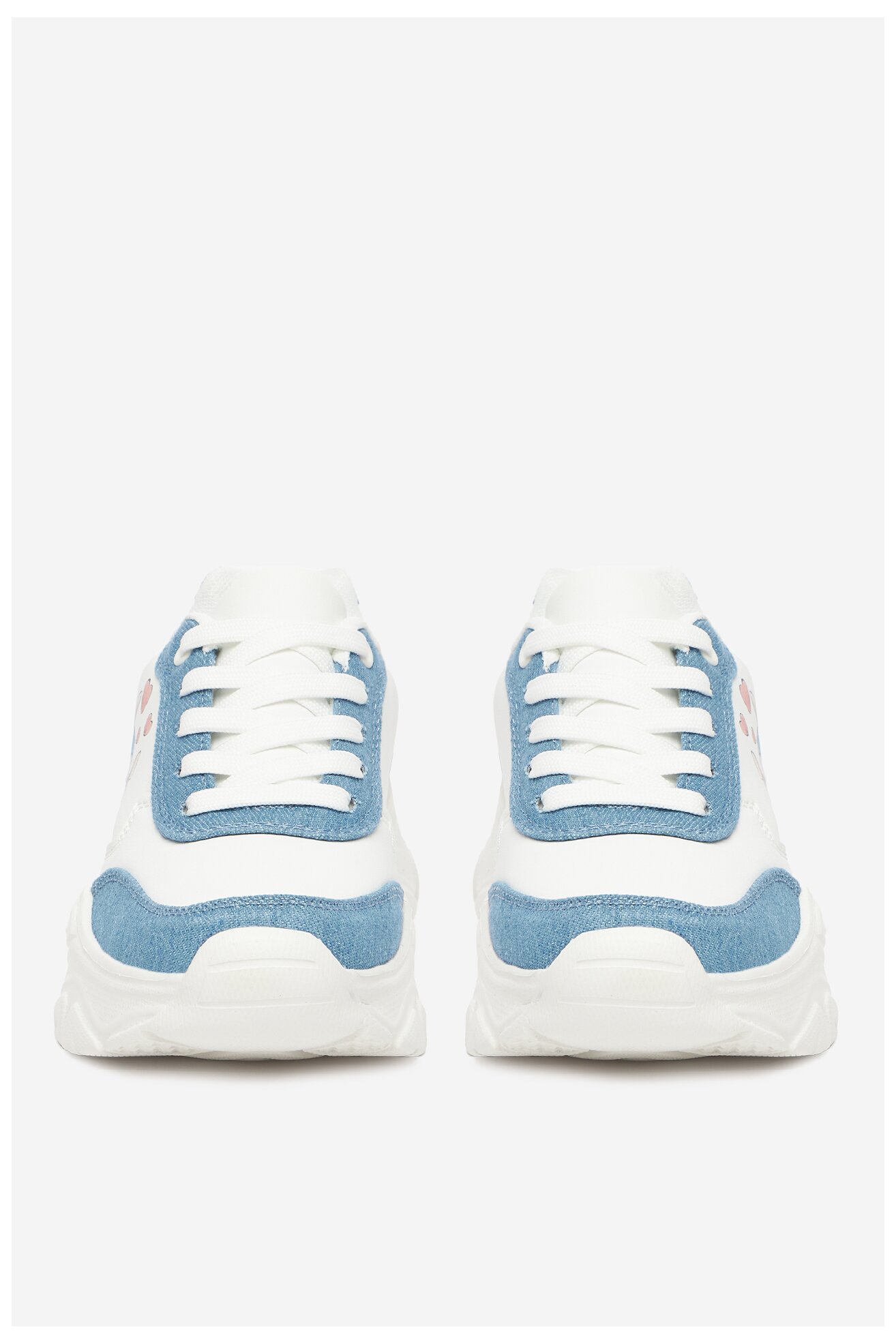 Obuwie sportowe Disney Classics CEO-BIC-AW25-318DCLS Biały