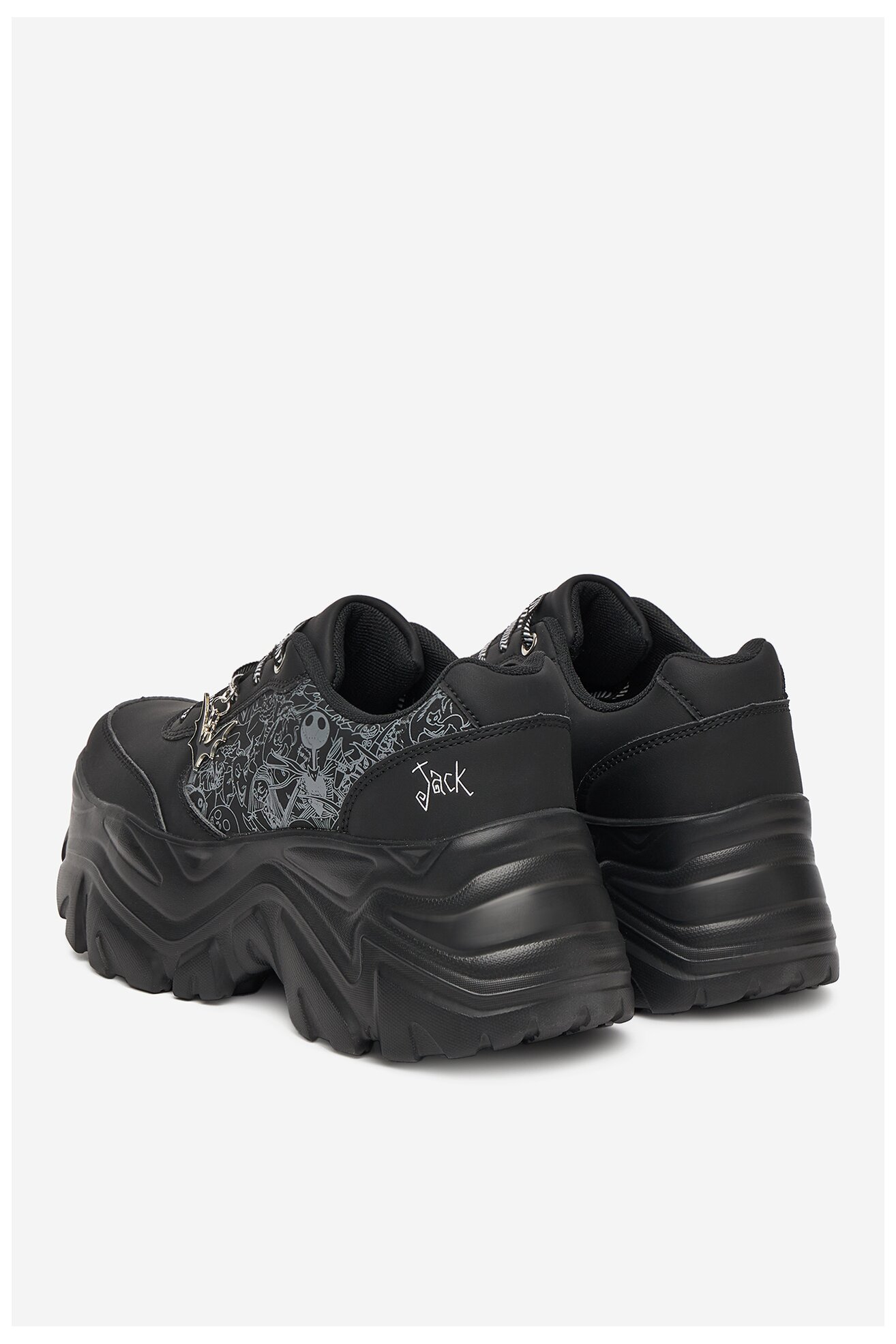 Sportska obuća NIGHTMARE BEFORE CHRISTMAS CEO-BIC-AW26-324DNBC CRNA