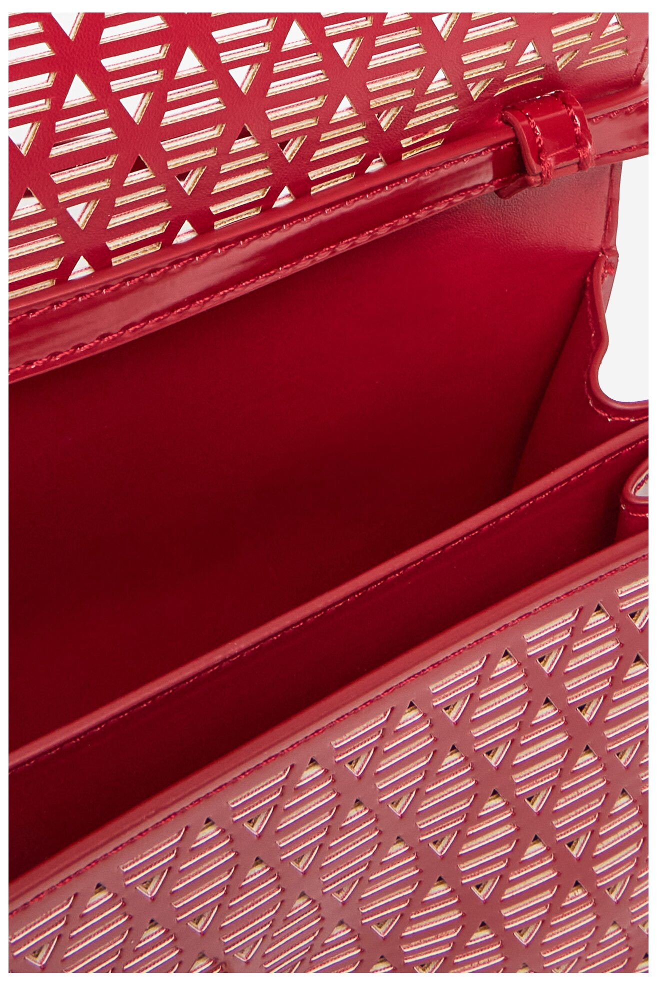 Сумка З Ремінцем Badura WEN-06 ЧЕРВОНИЙ