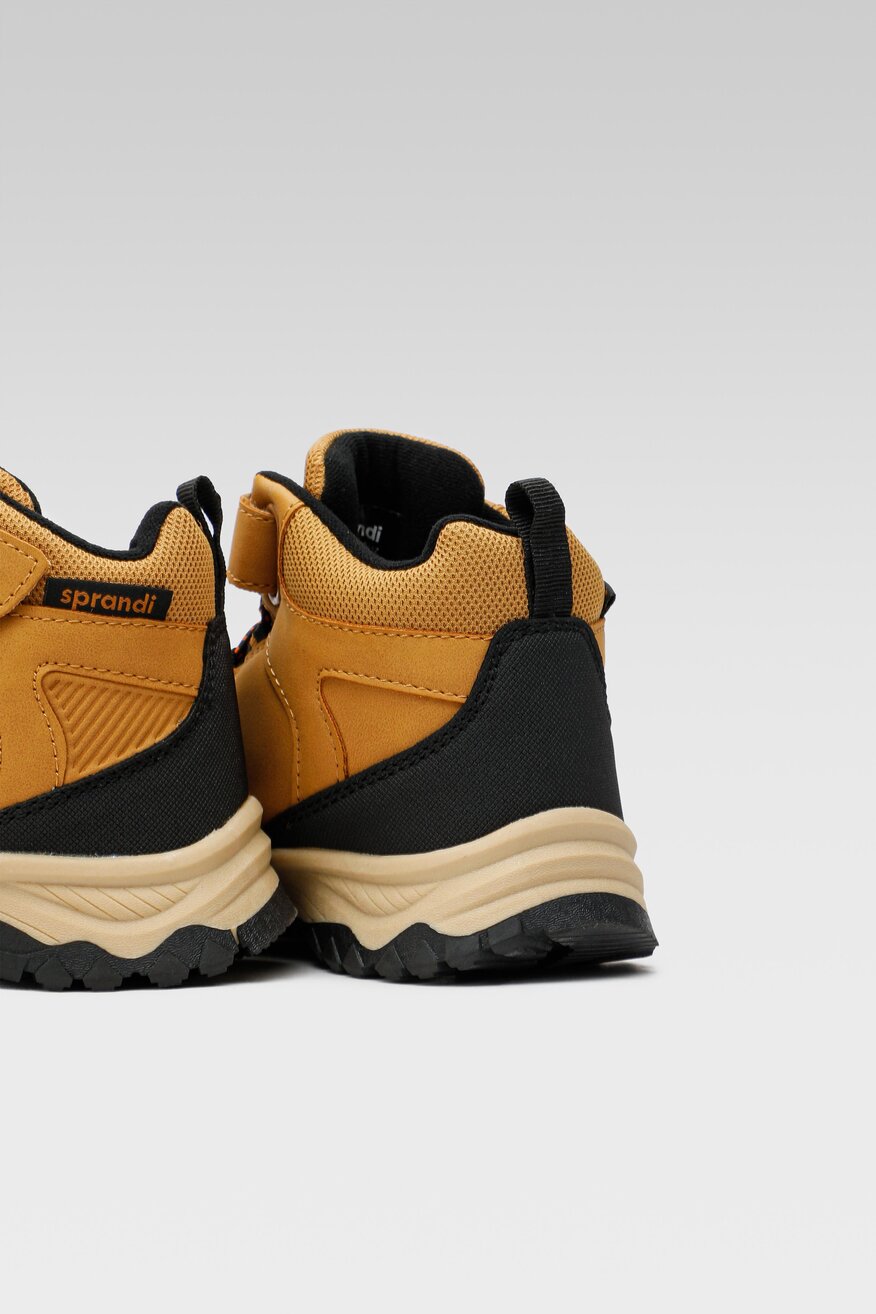 SPRANDI EARTH GEAR - Buty trekkingowe - 5904862028781
