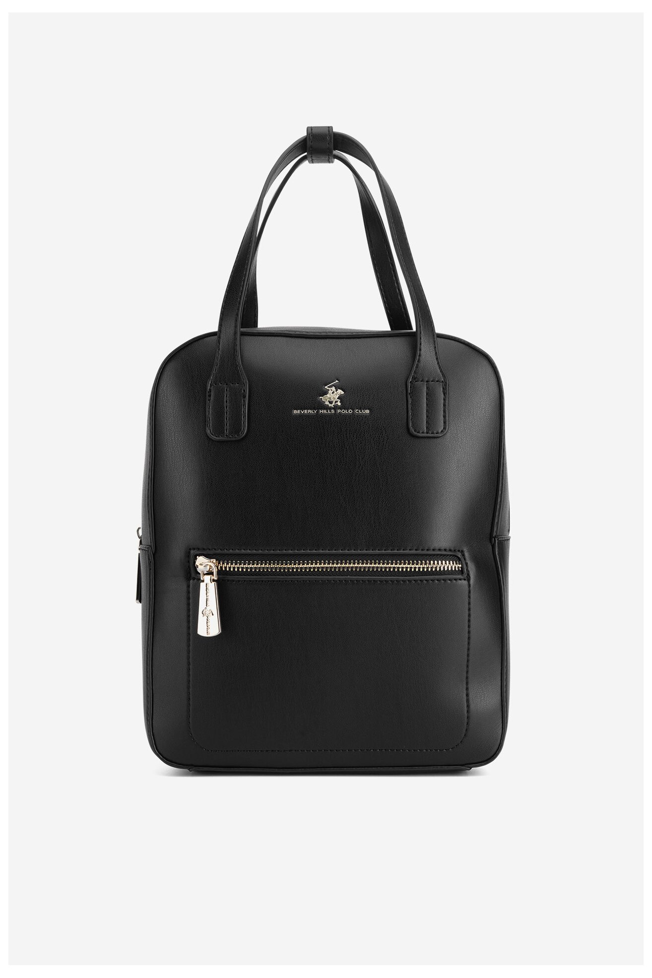 Rucsac Beverly Hills Polo Club BHPC-B-004-06 NEGRU