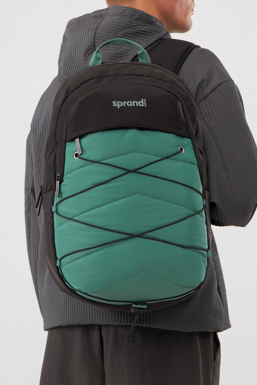 Sprandi - Duży plecak sportowy - 5905588356769