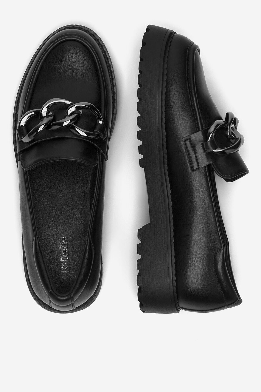 
                DeeZee - Loafersy - 5905588821649