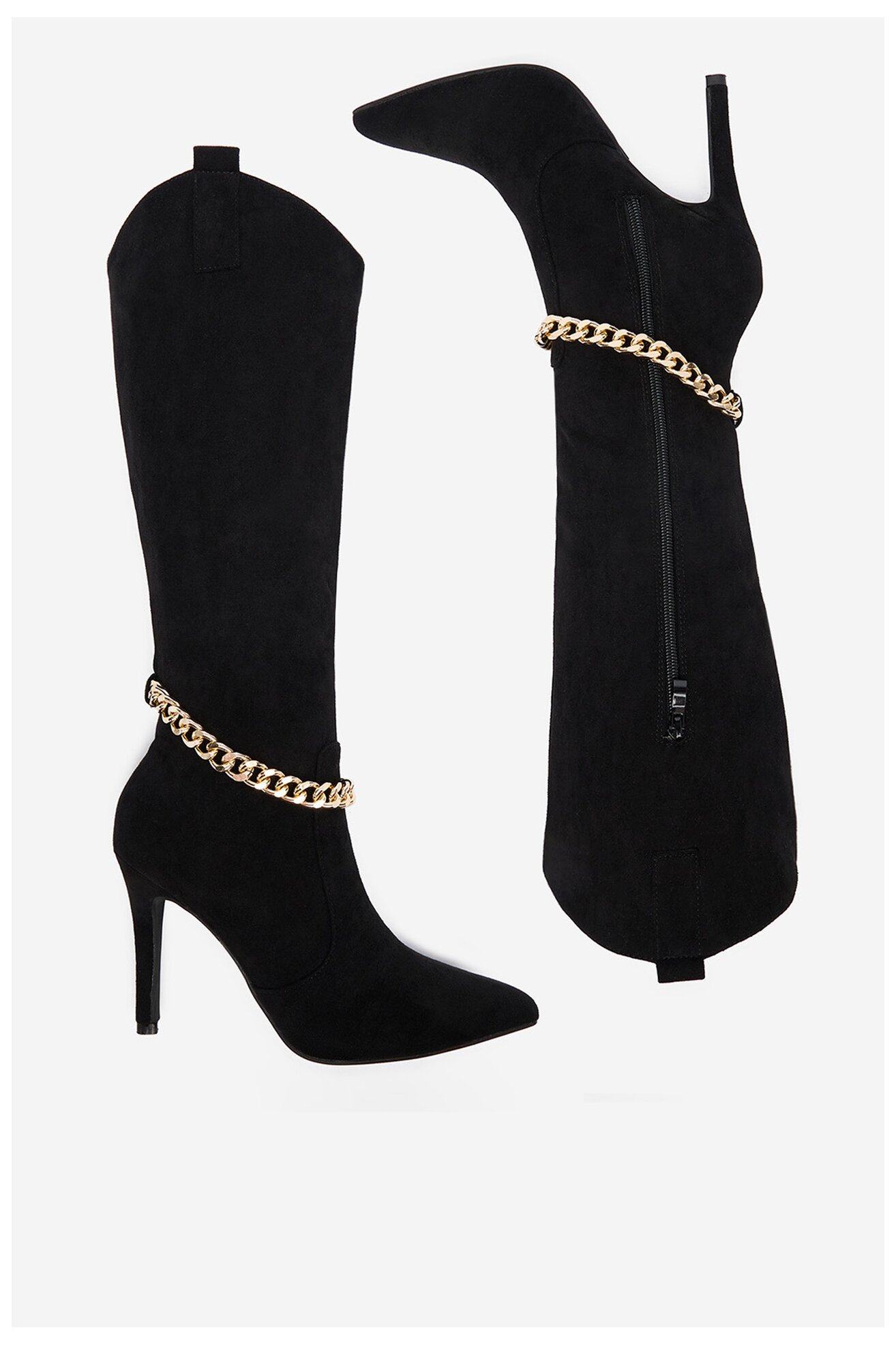 Ботуши DeeZee JDY210930 ЧЕРЕН