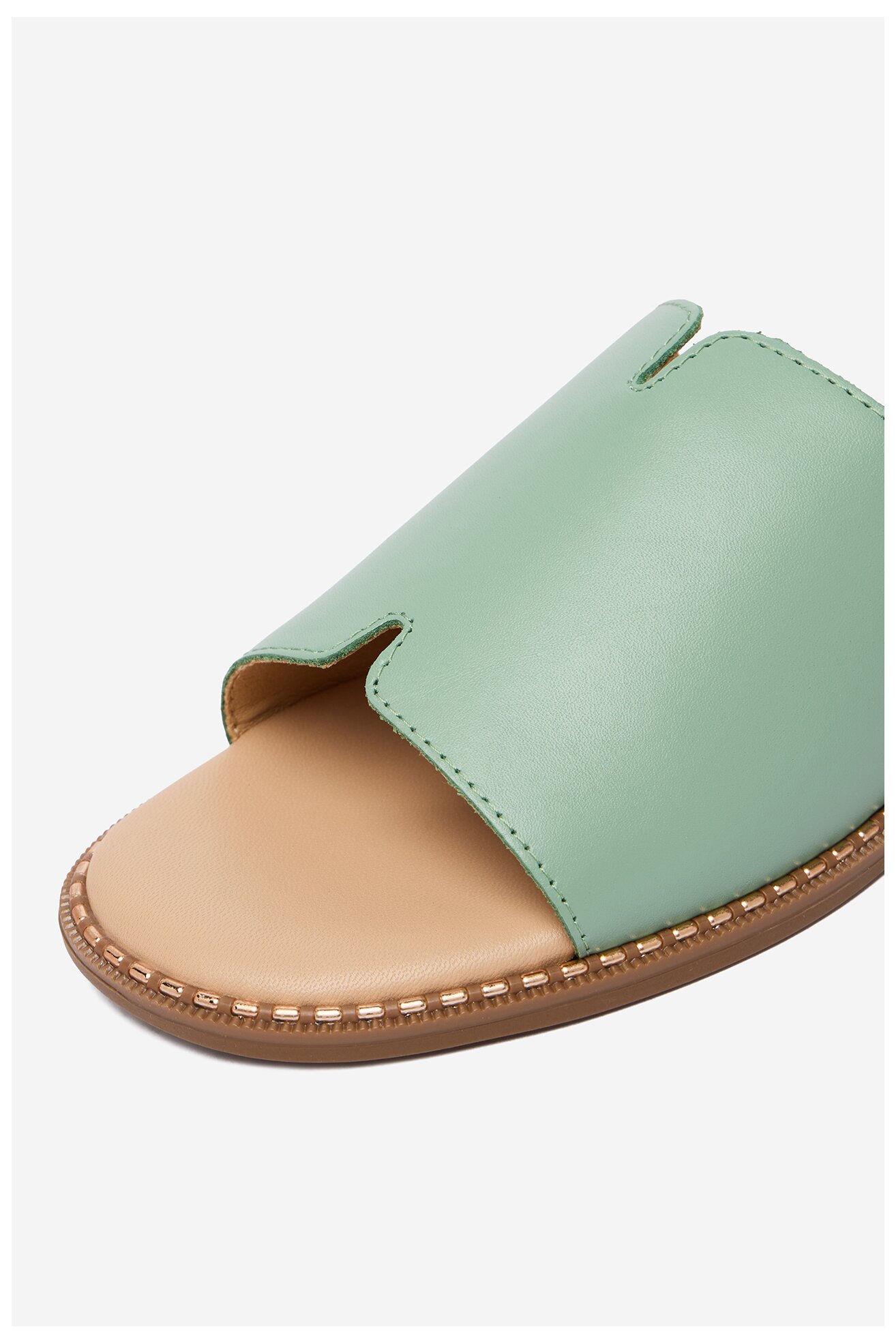 Джапанки Lasocki CEO-RST-KM215-01 СВЕТЛОЗЕЛЕН