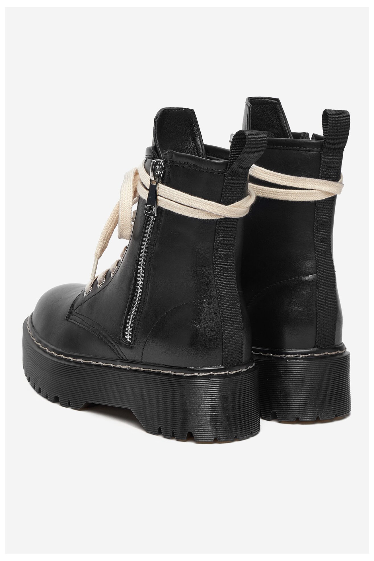 Bokacsizma DeeZee 11929-24 FEKETE