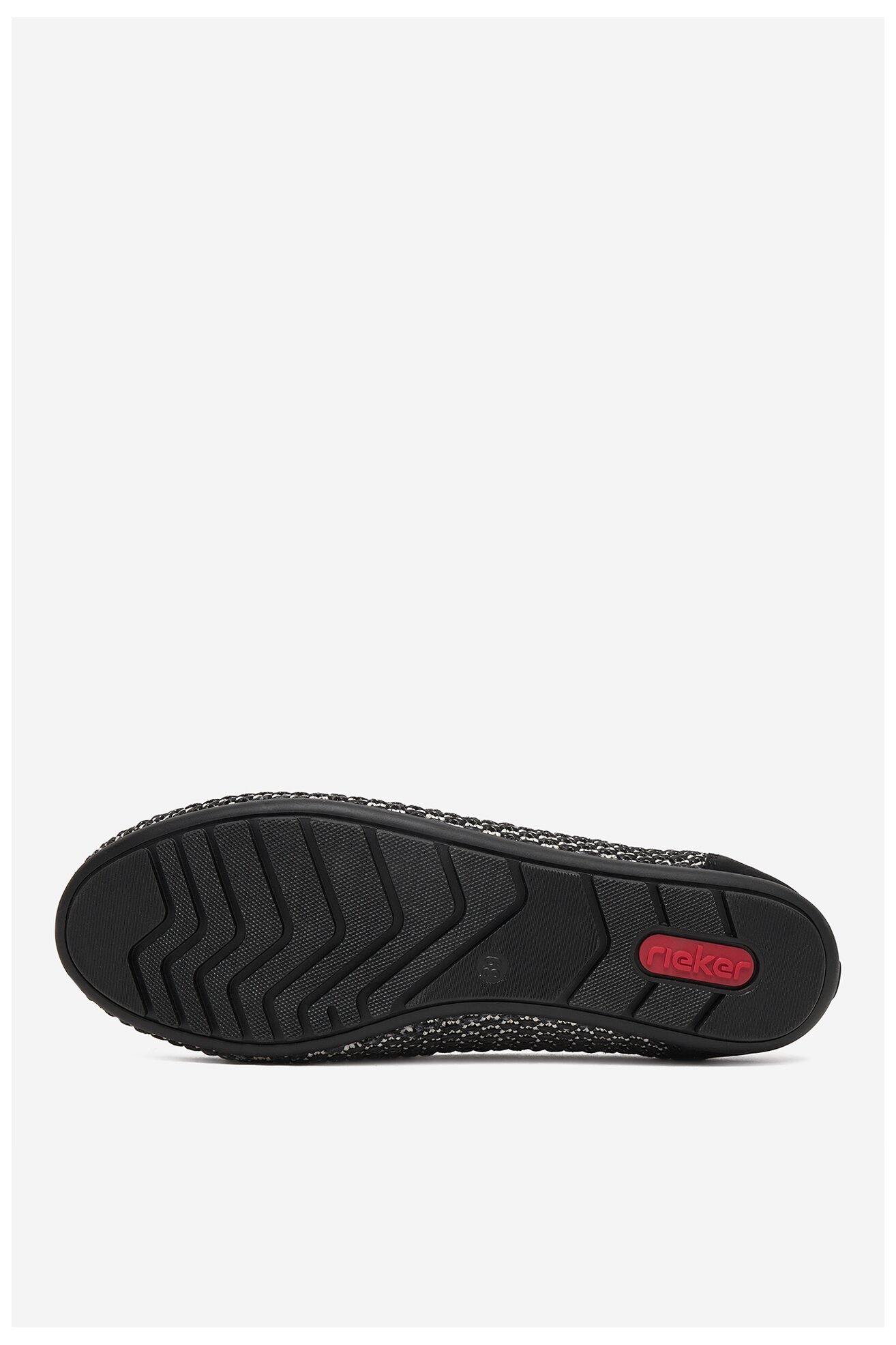 Балерина Rieker CEO-43850-00 ЧЕРЕН