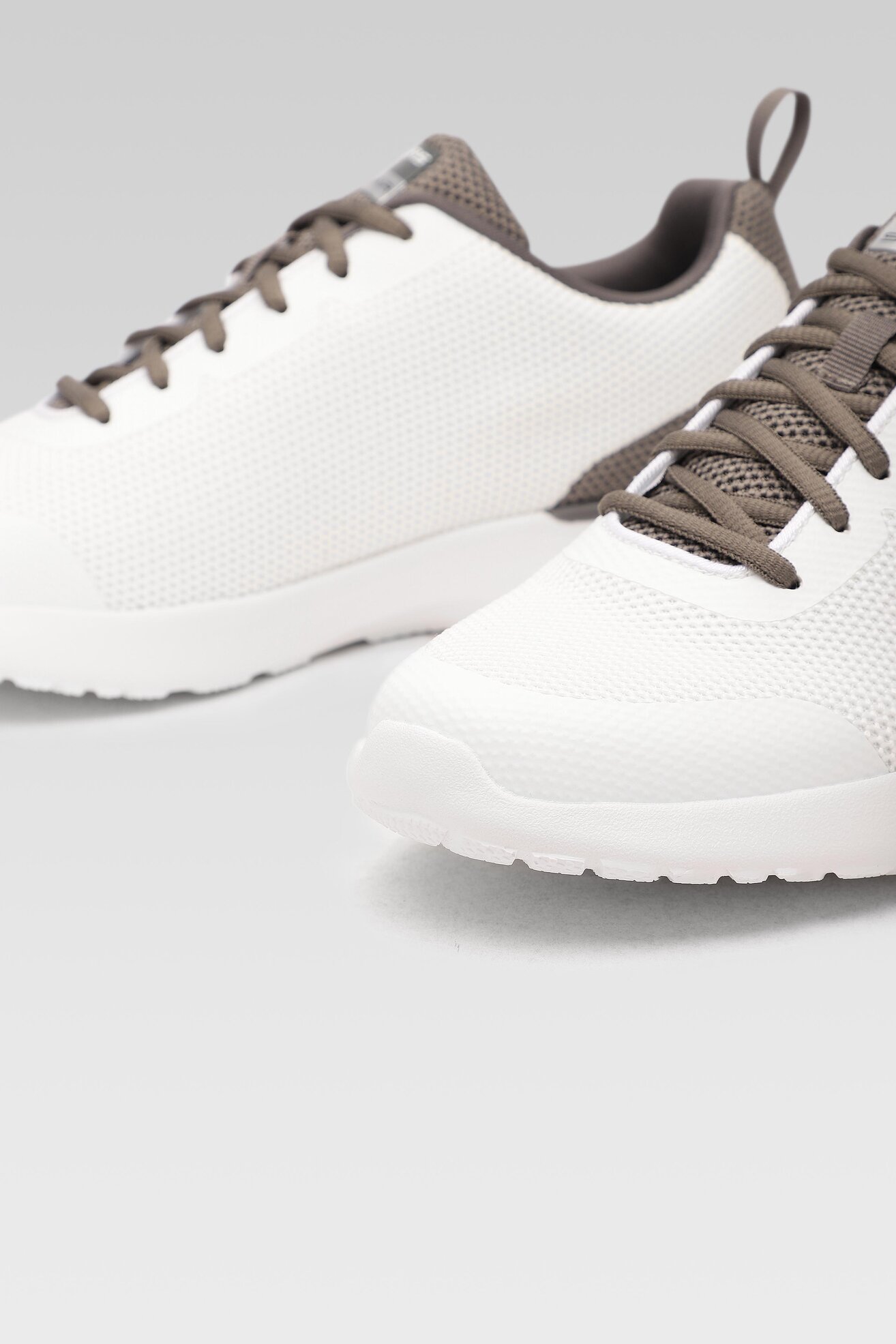 Obuwie sportowe Skechers 232007 WGRY Biały