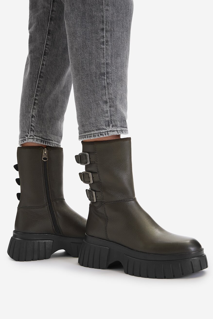 
                Боти G-STAR RAW КАКИ - 5906751481615