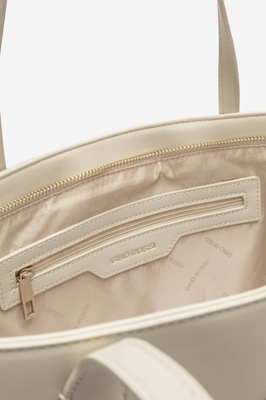 
                Kézitáska Gino Rossi BÉZS - 5903698721996