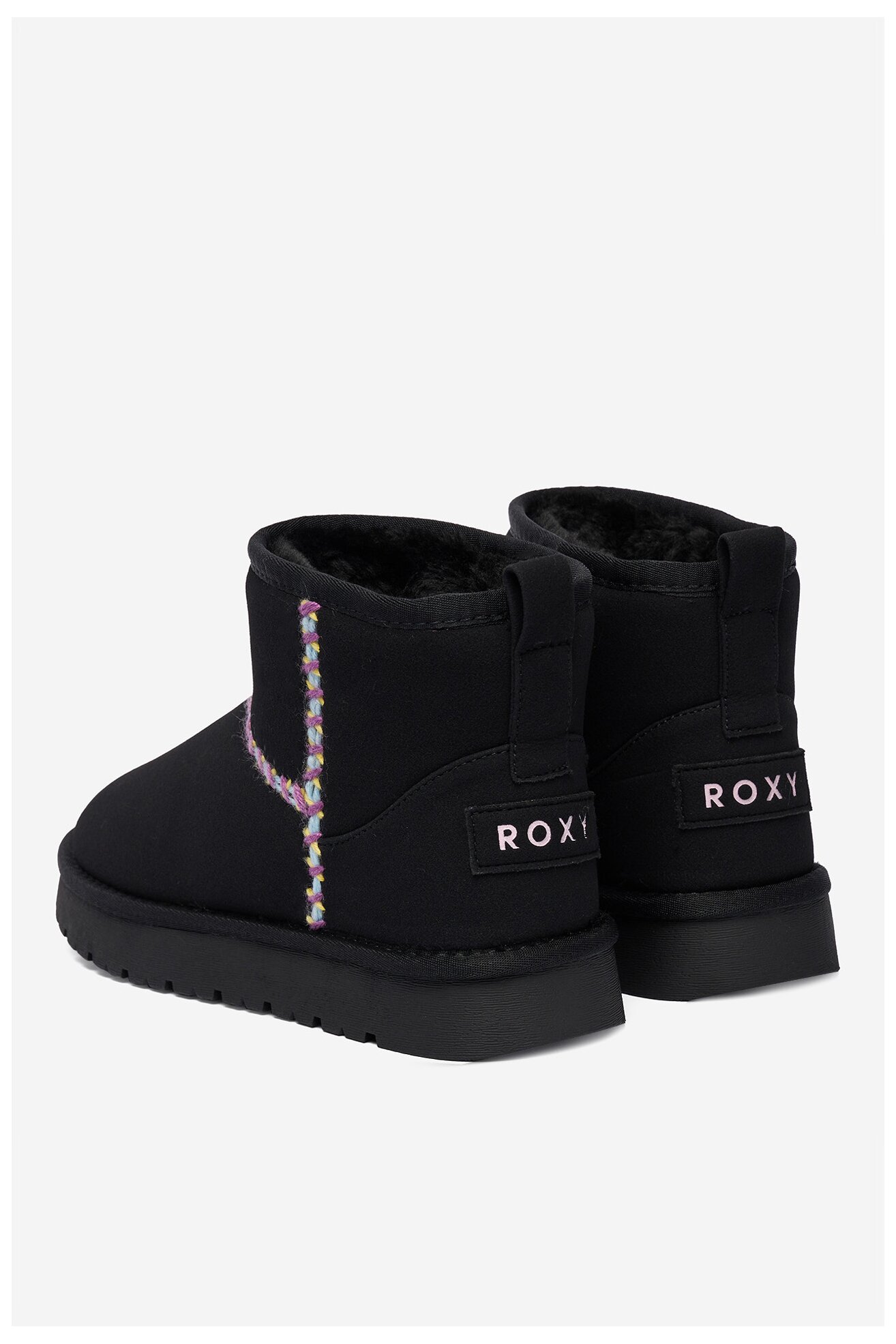 Botki ROXY CEO-HY669020S-1 Czarny