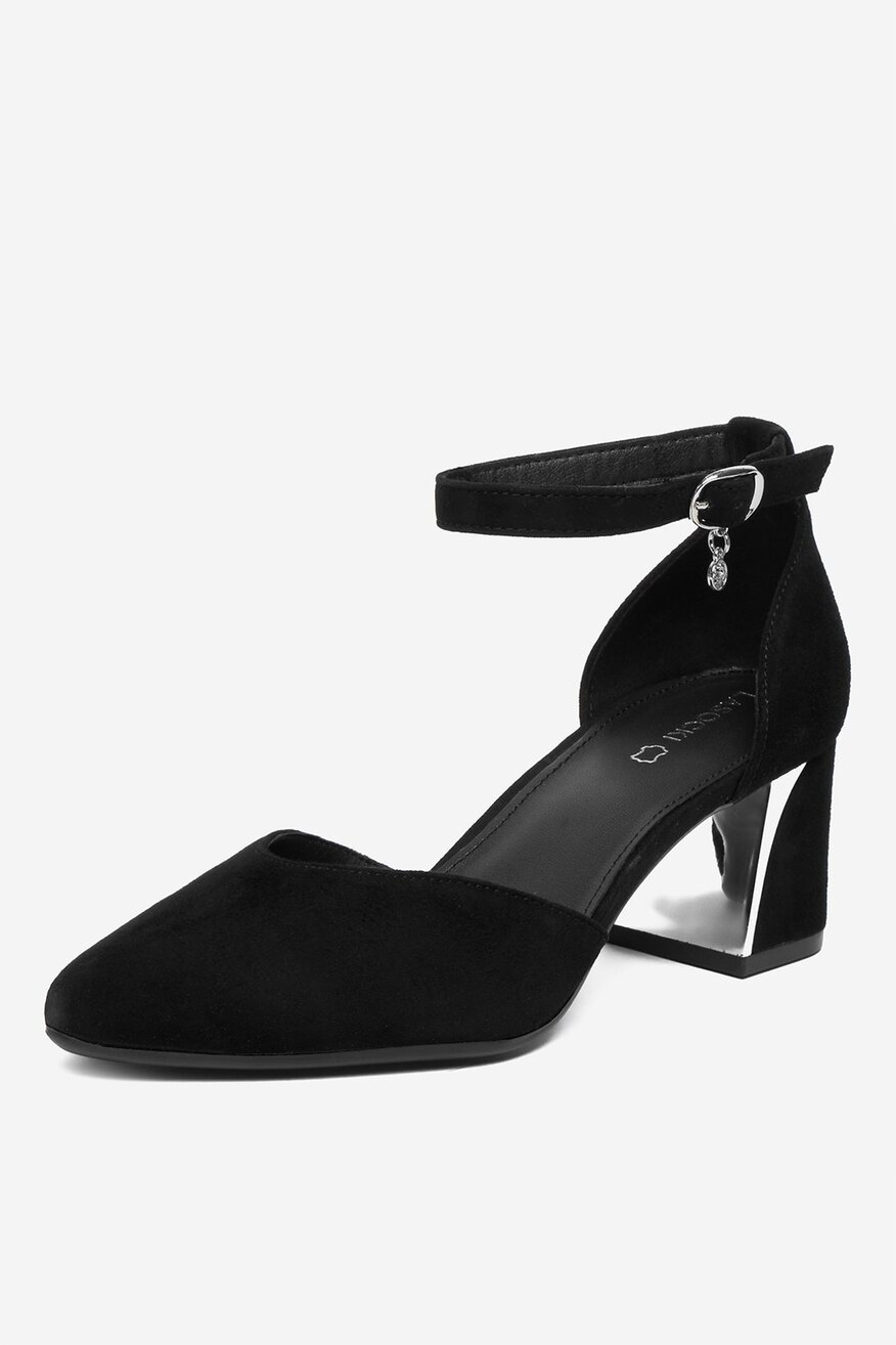 
                        Körömcipő Lasocki CEO-WB-UMI-03 FEKETE - 5906751572931