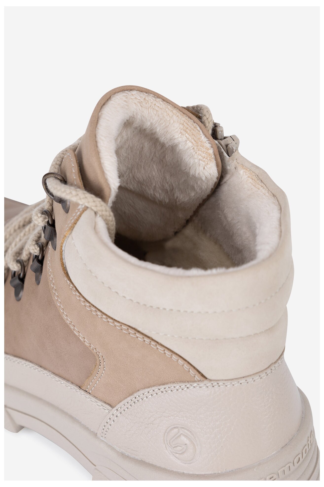 Черевики Remonte D0E79-20 КОРИЧНЕВИЙ