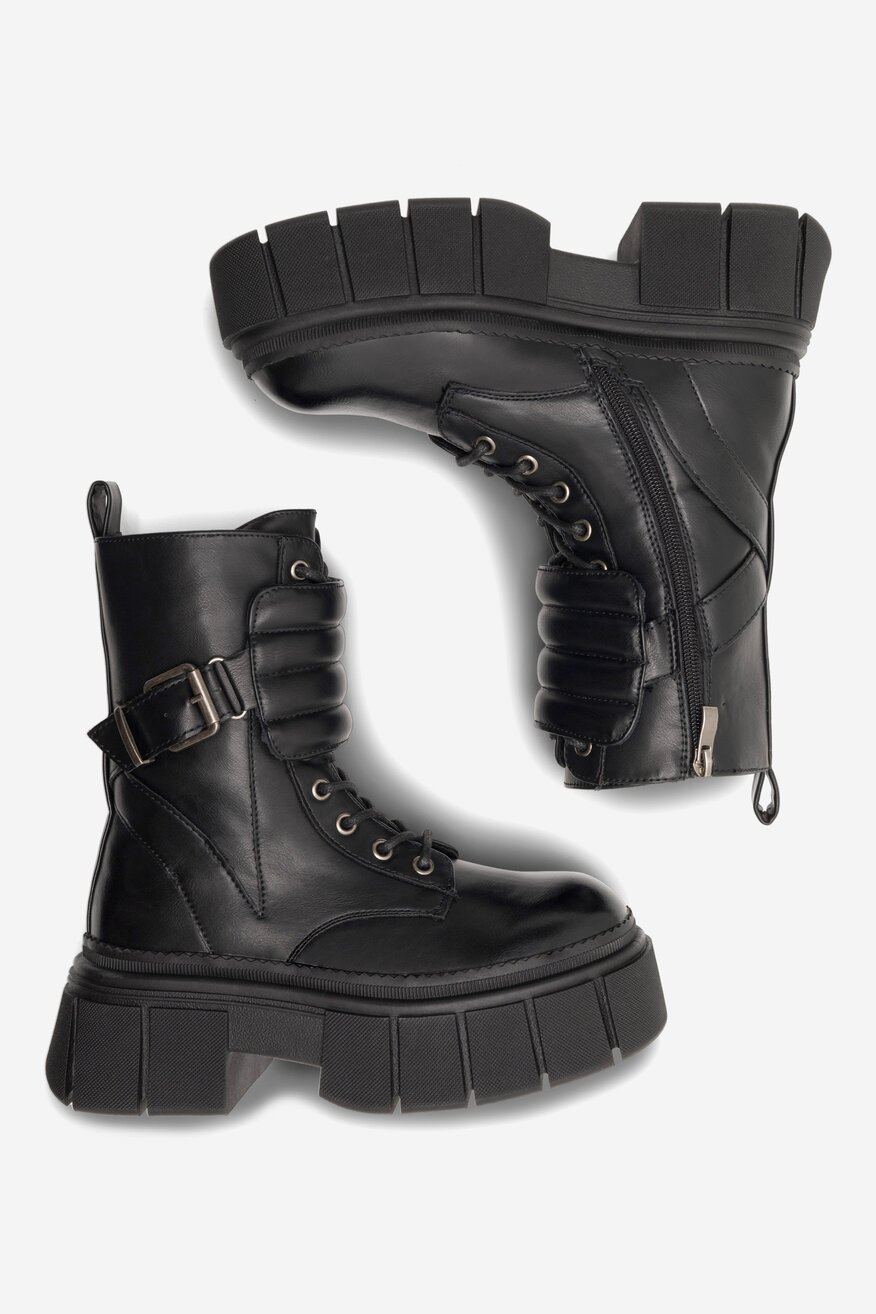 
                Bocanci Jenny Fairy NEGRU - 5905588120957