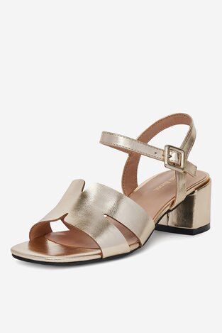 Сандалі Clara Barson WS24055-02 ЗОЛОТИЙ
