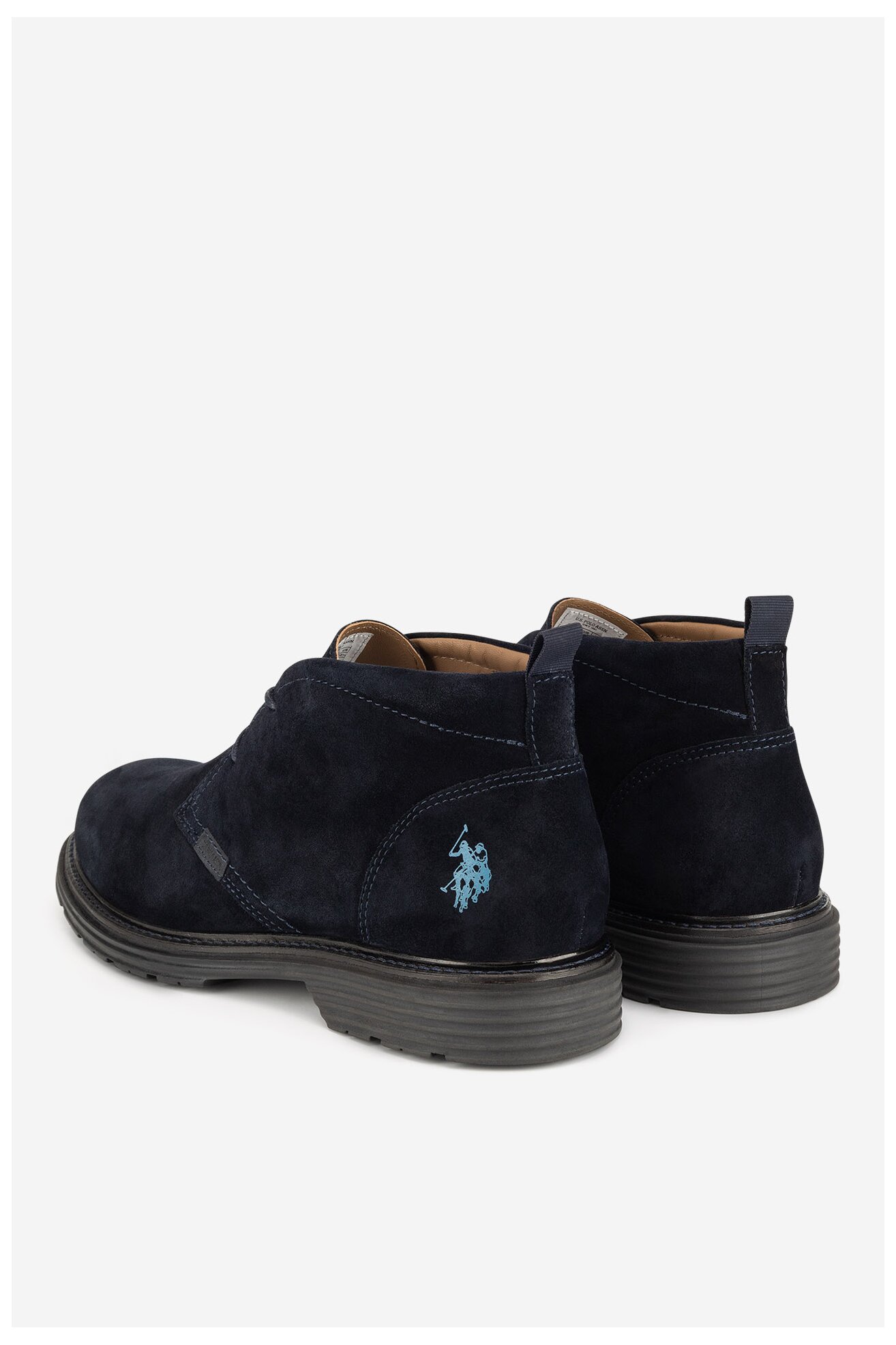 Csizma U.S. POLO ASSN. LORENZ002M/DS1 SÖTÉTKÉK