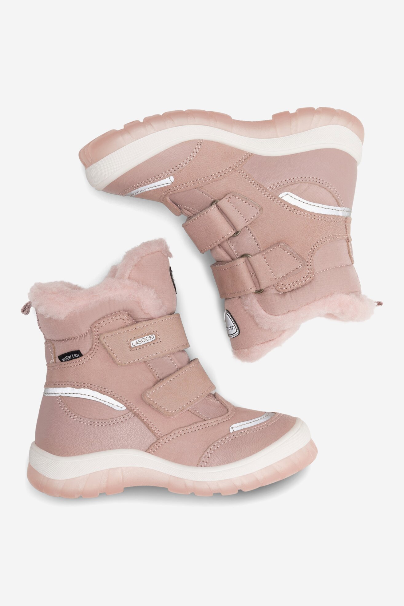 Trzewiki Lasocki Kids STAR CI12-1797-24A(III)DZ Różowy