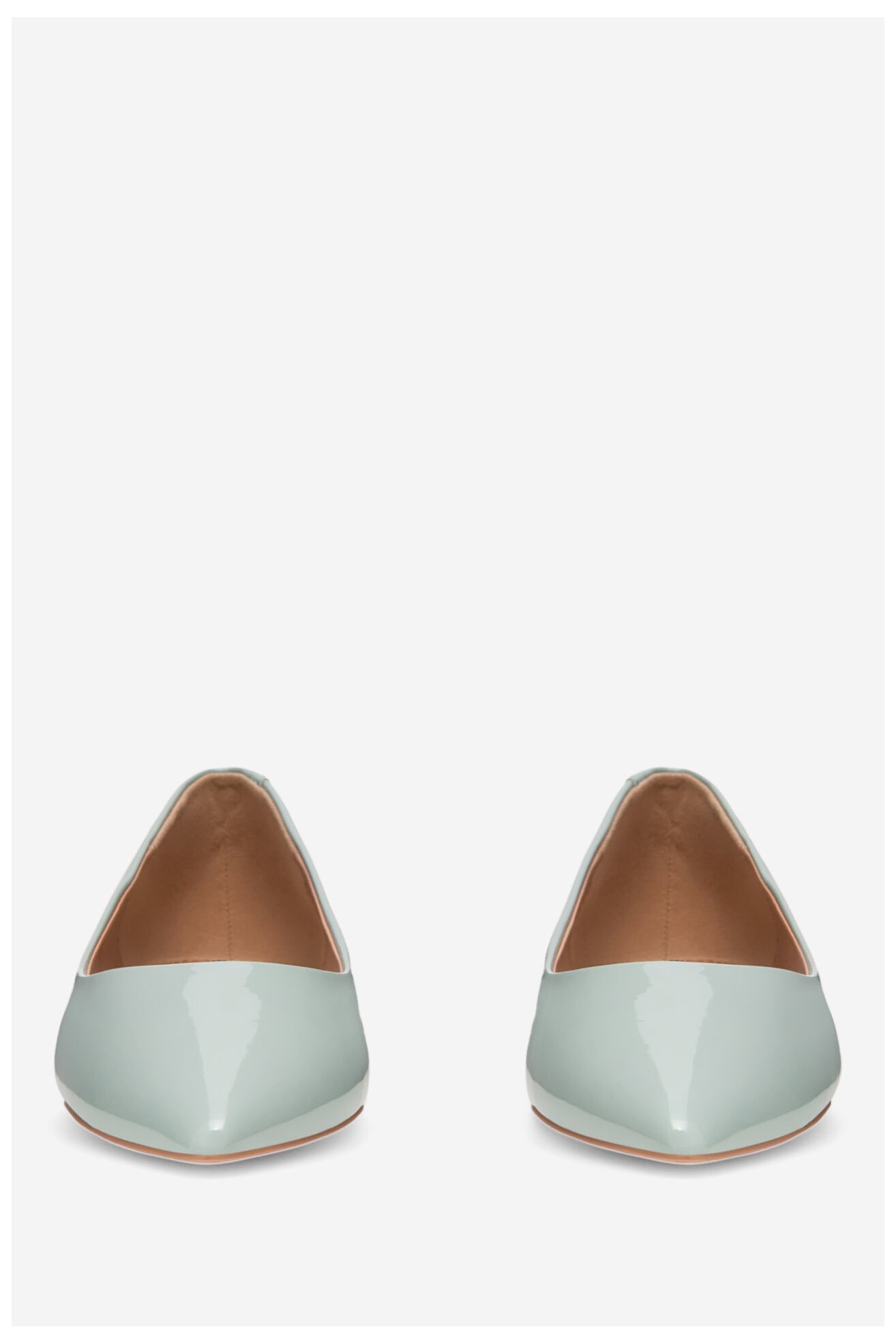 Балетки NINE WEST WFA2622-1 СВІТЛО-ГОЛУБИЙ