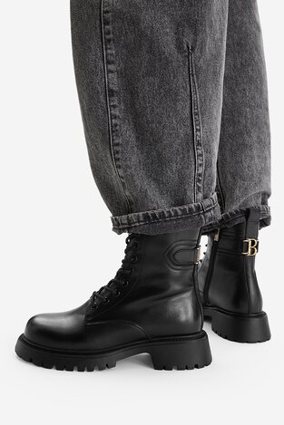 Черевики Badura WFA2594-1Z ЧОРНИЙ