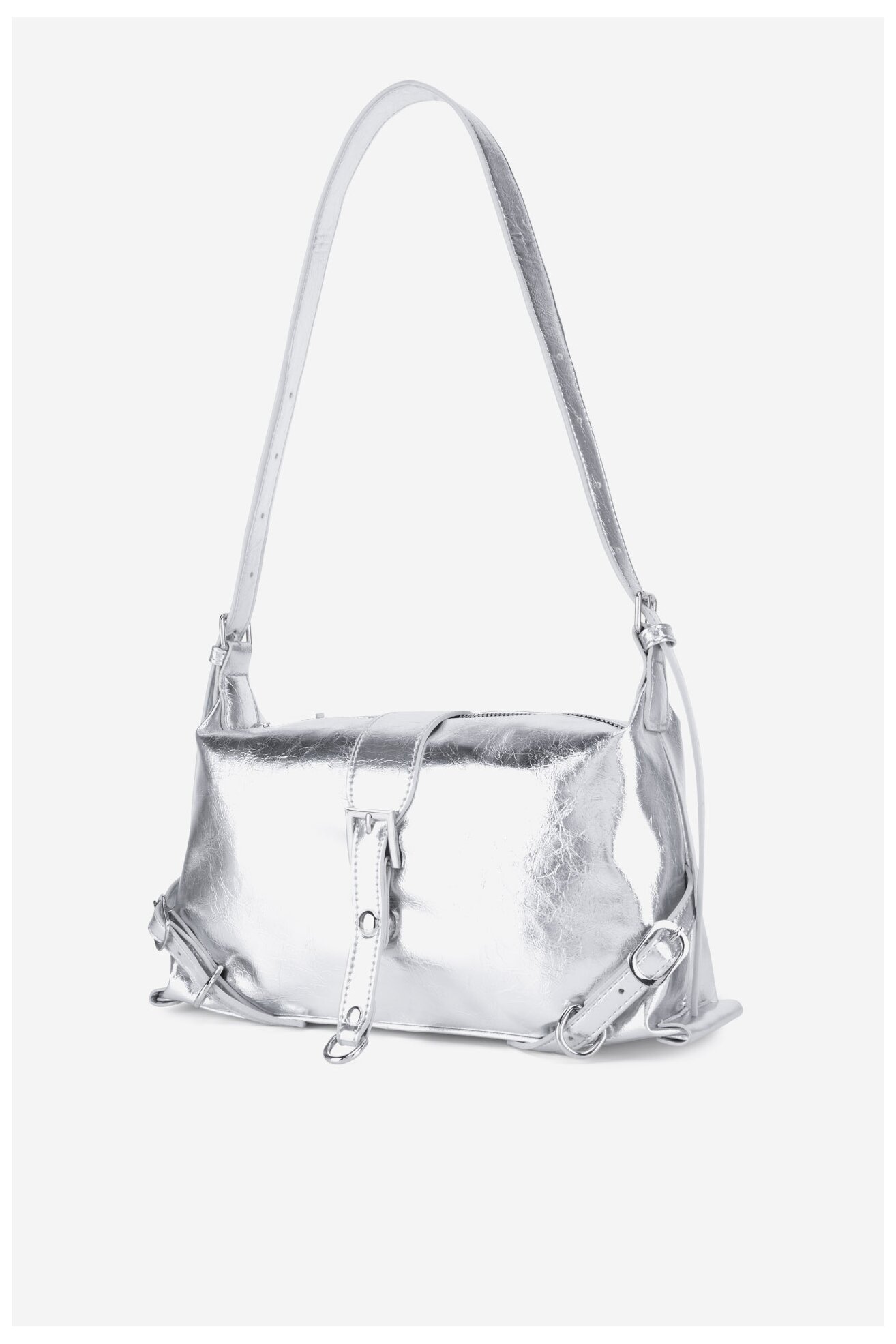 Kézitáska Jenny JNY-S-002-07 EZÜST