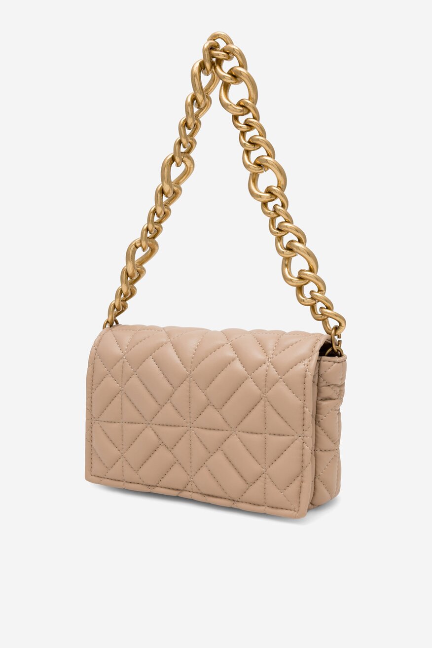 
                Дамска чанта Jenny Fairy ТЪМНОБЕЖОВ - 5905588571797