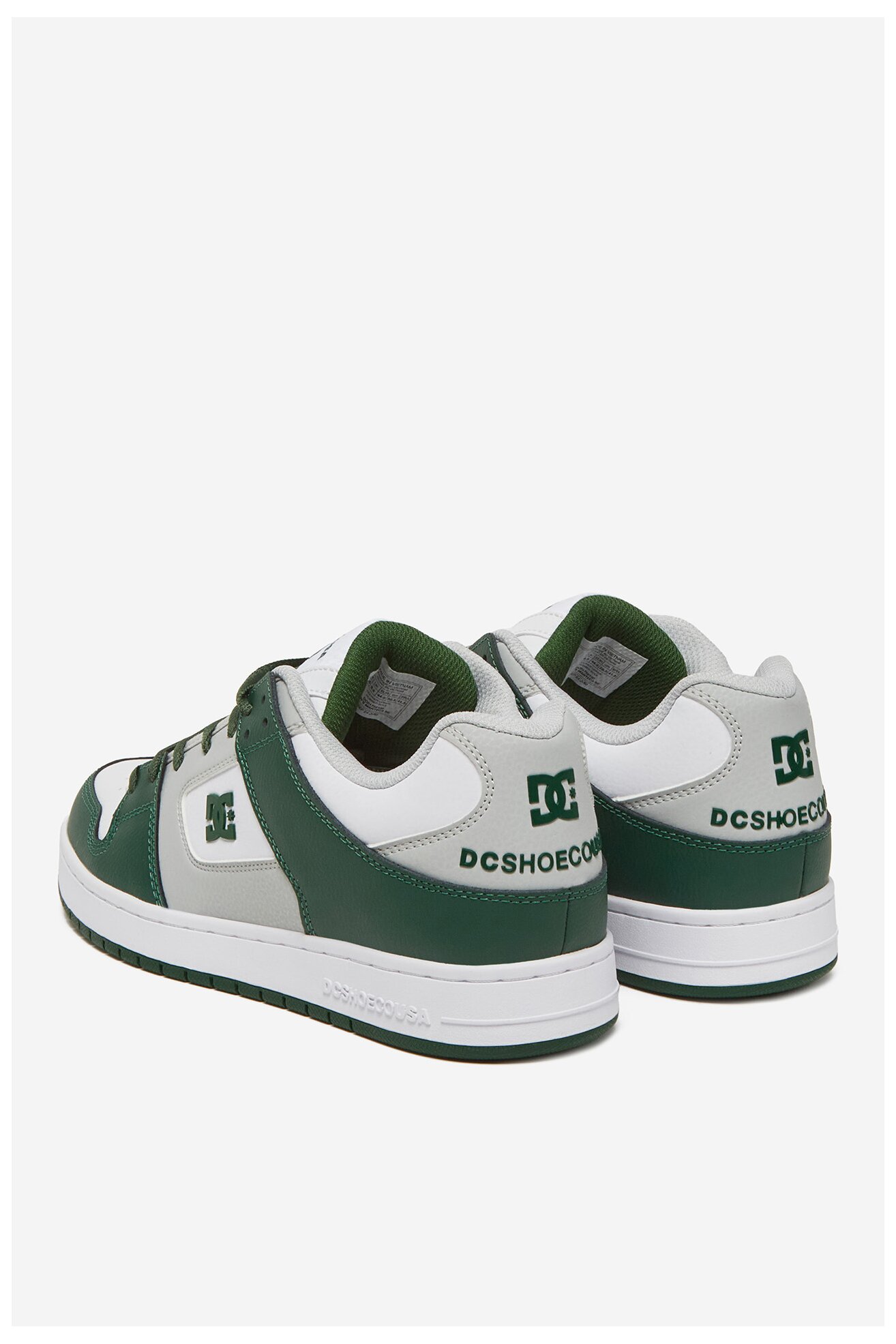 Спортни обувки DC Shoes MANTECA SE DC01758100 ЗЕЛЕН