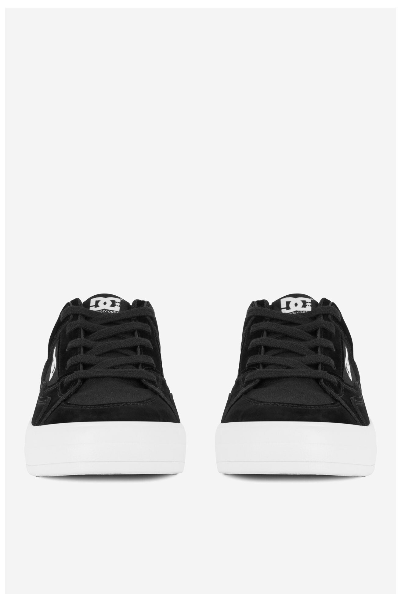Pantofi pânză DC Shoes WFA3035-1 NEGRU