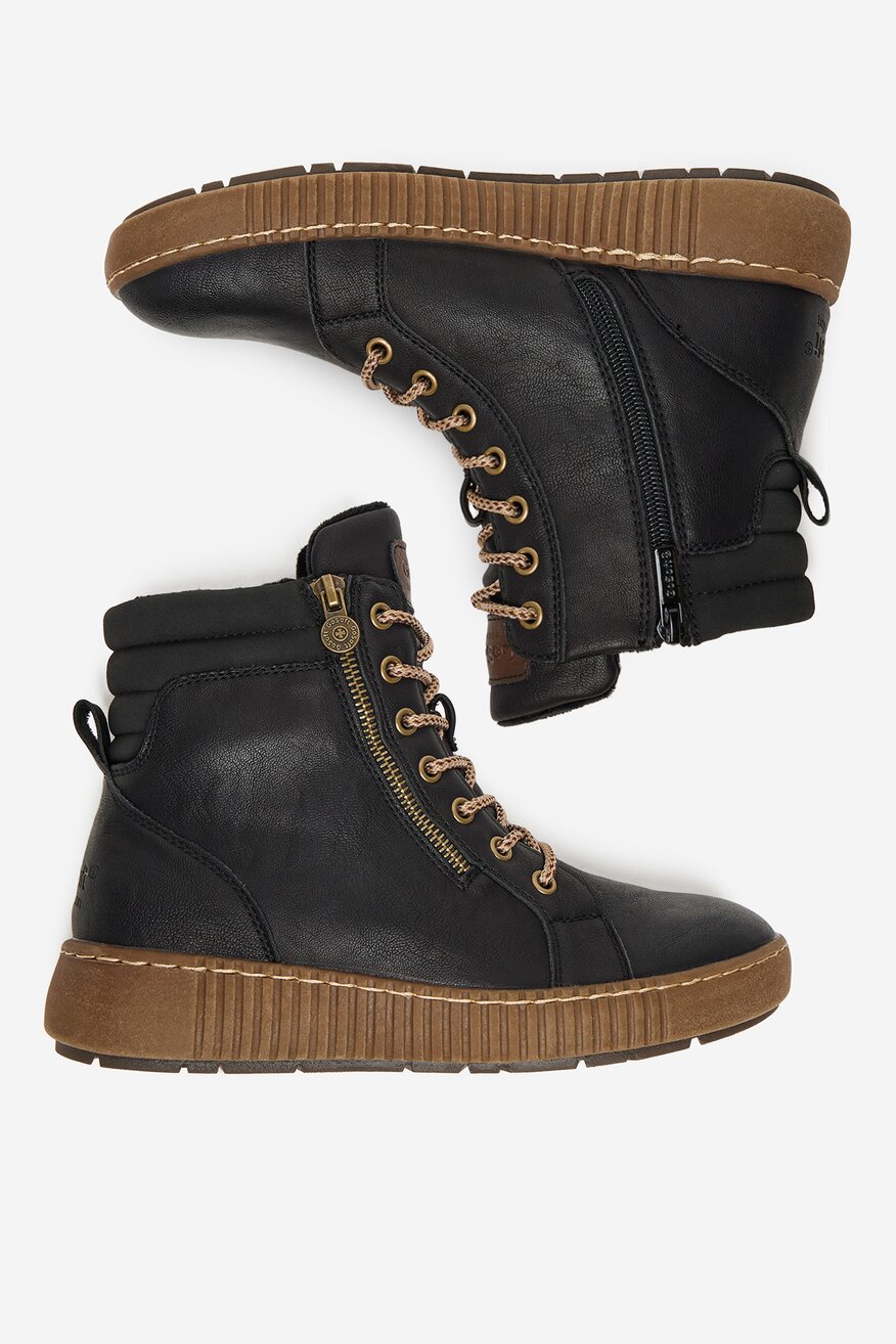 Bocanci Go Soft NEGRU - 5906751376355